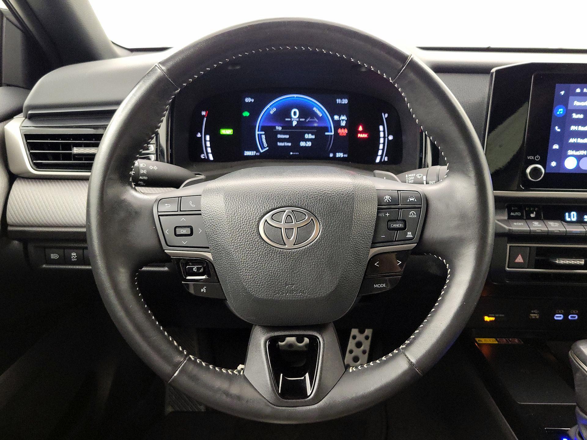 Thumbnail: 2025 Toyota Camry - 10