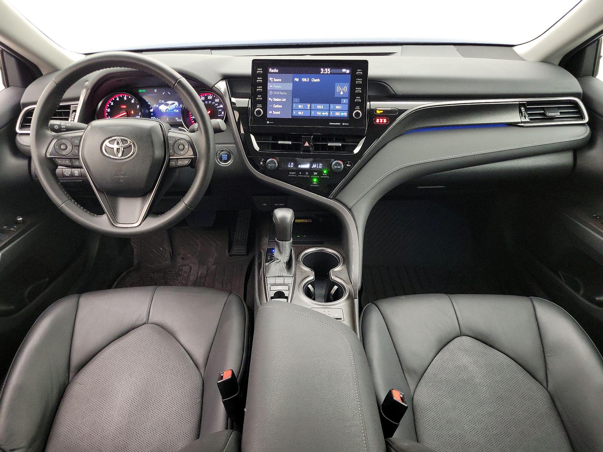 Thumbnail: 2024 Toyota Camry - 9