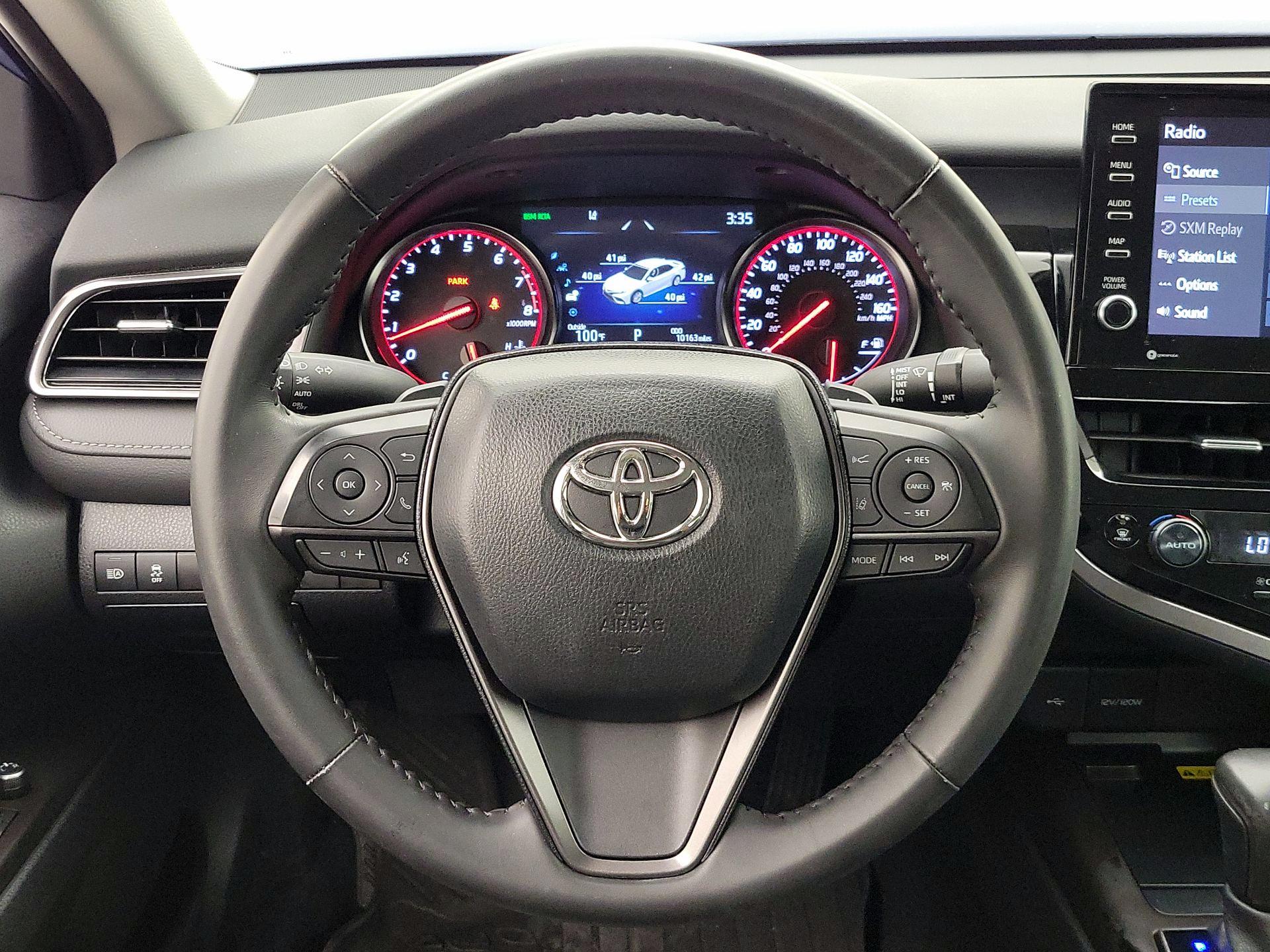 Thumbnail: 2024 Toyota Camry - 10