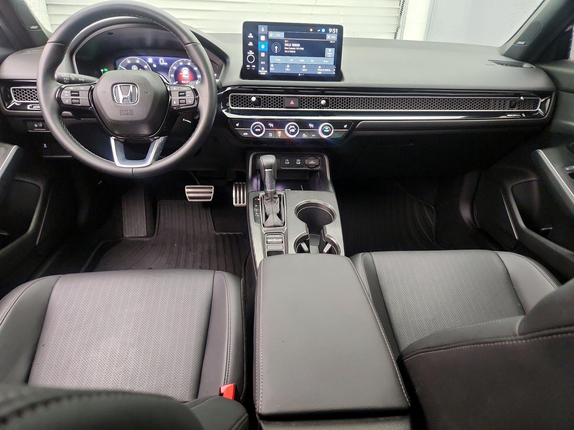 Thumbnail: 2025 Honda Civic - 9