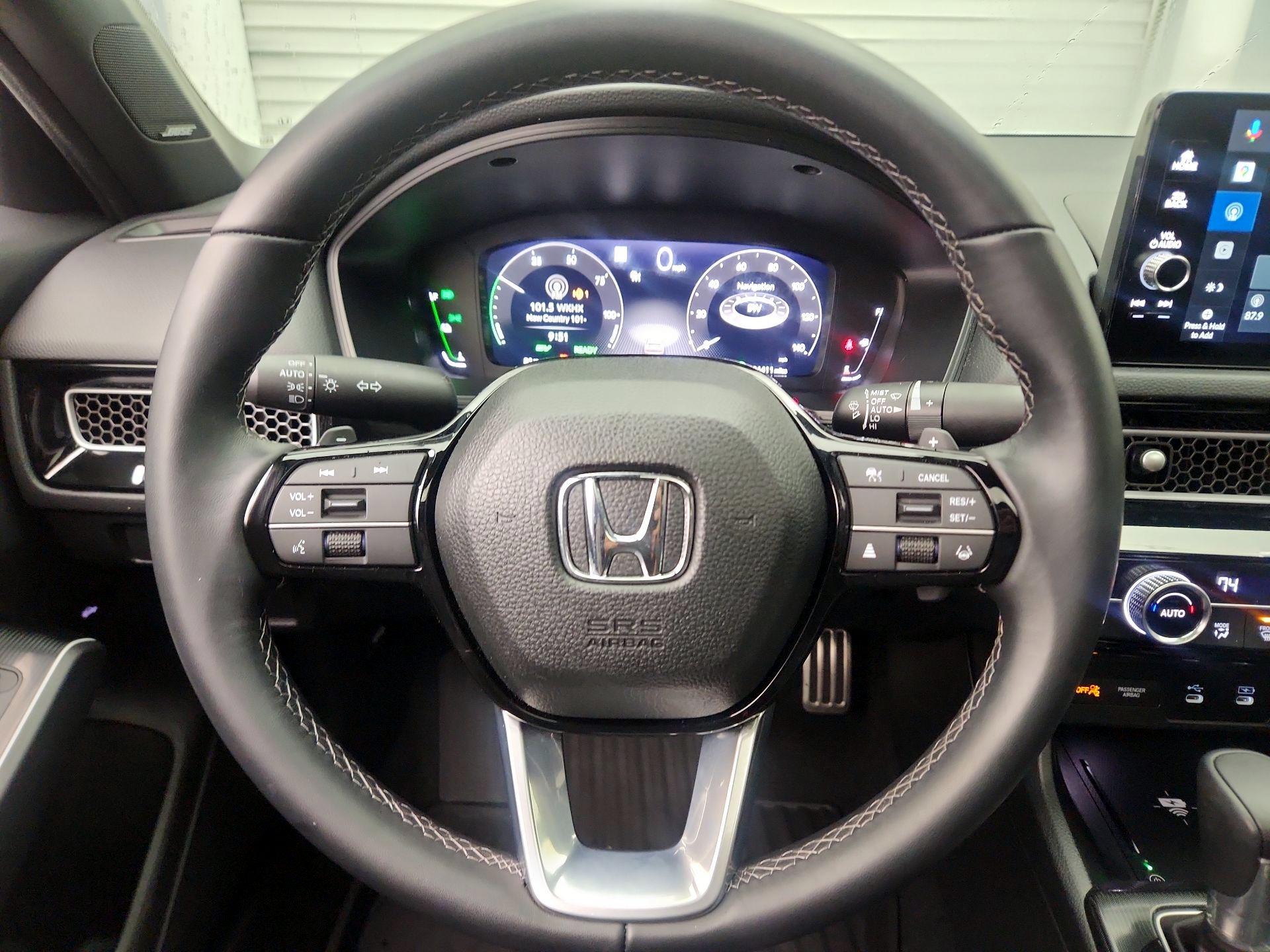 Thumbnail: 2025 Honda Civic - 10