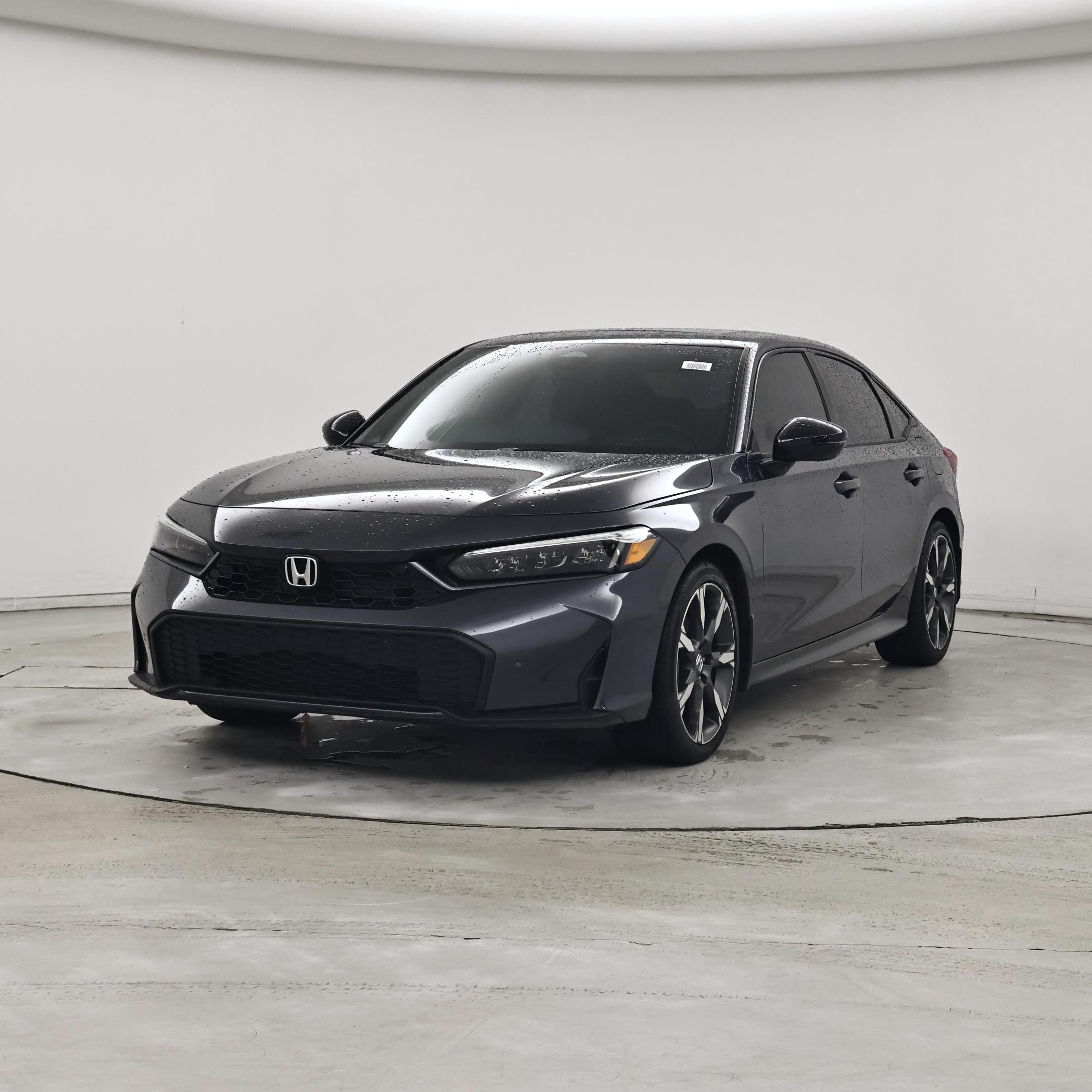 Thumbnail: 2025 Honda Civic - 4