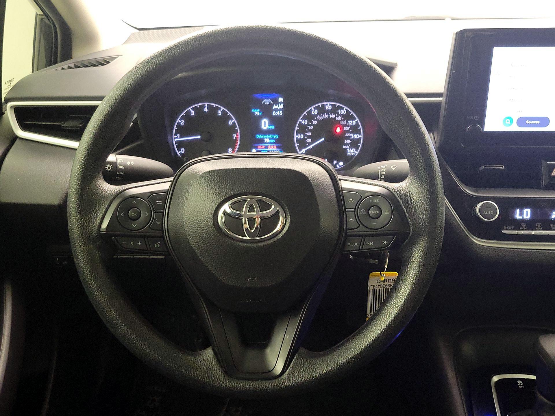 Thumbnail: 2025 Toyota Corolla - 10