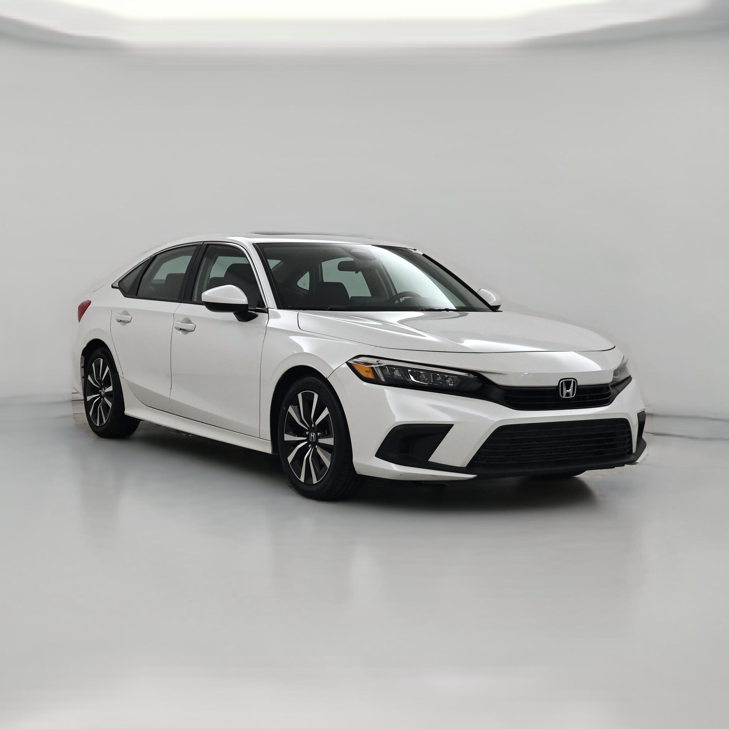 Thumbnail: 2022 Honda Civic - 1