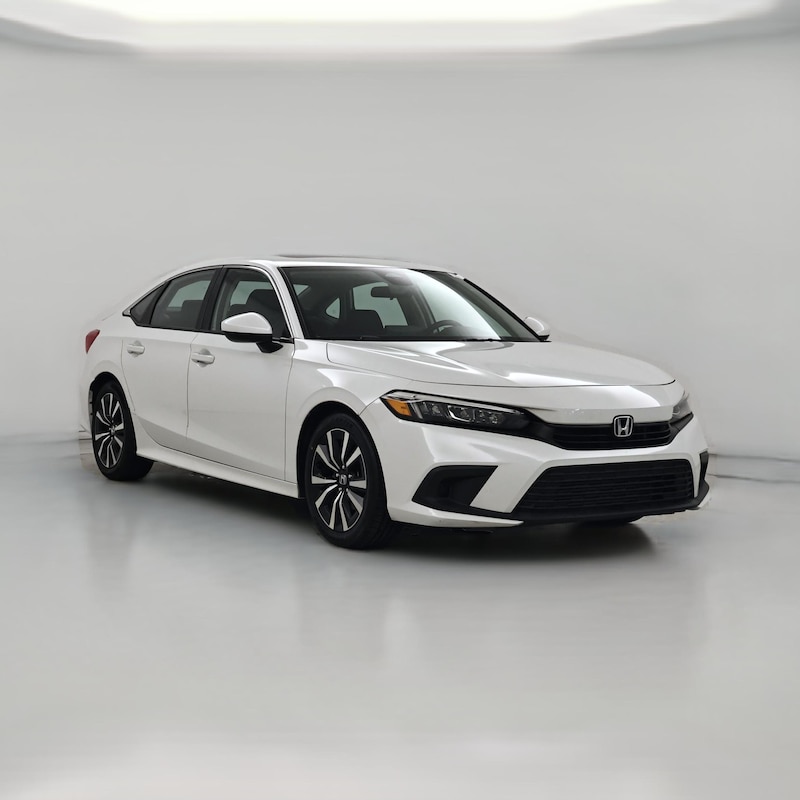 2022 Honda Civic EX