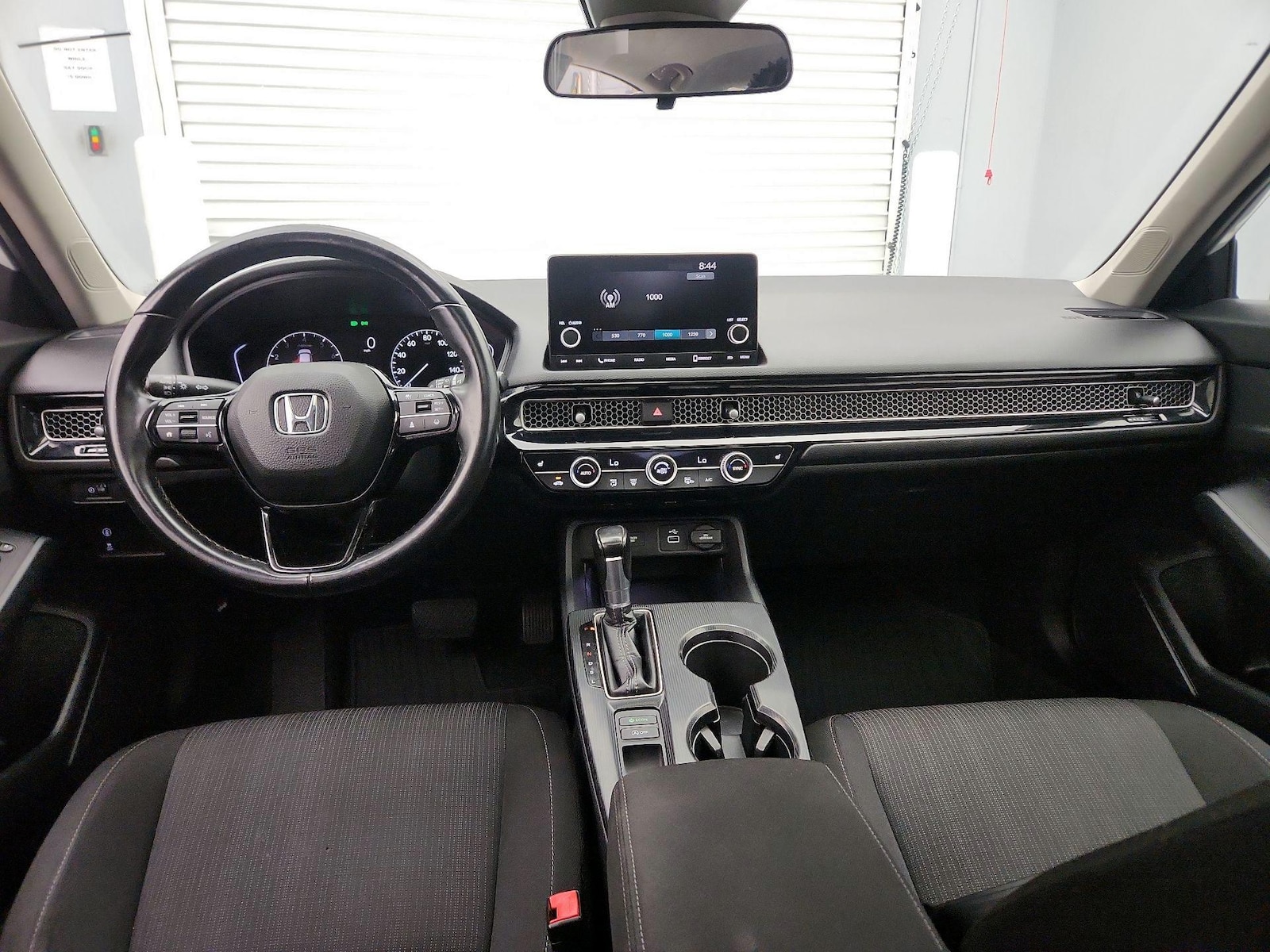 2022 Honda Civic EX - Photo 10