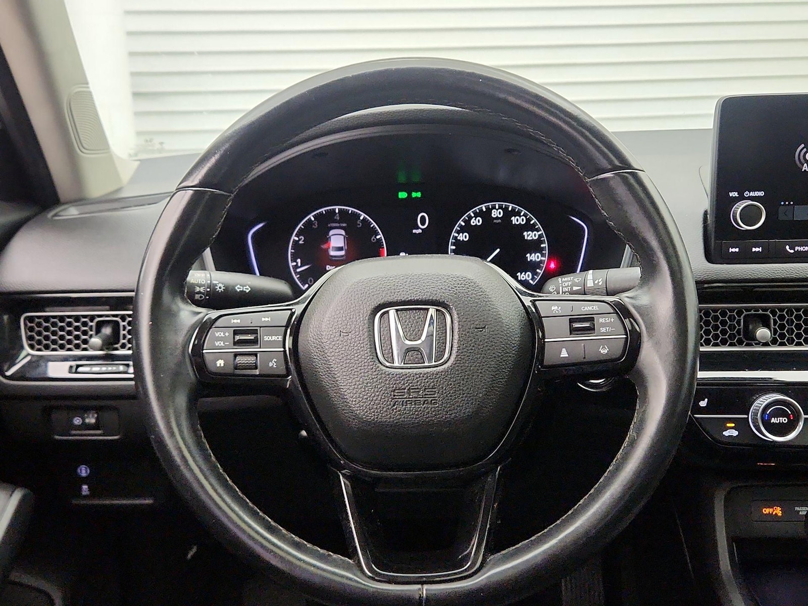 2022 Honda Civic EX - Photo 11