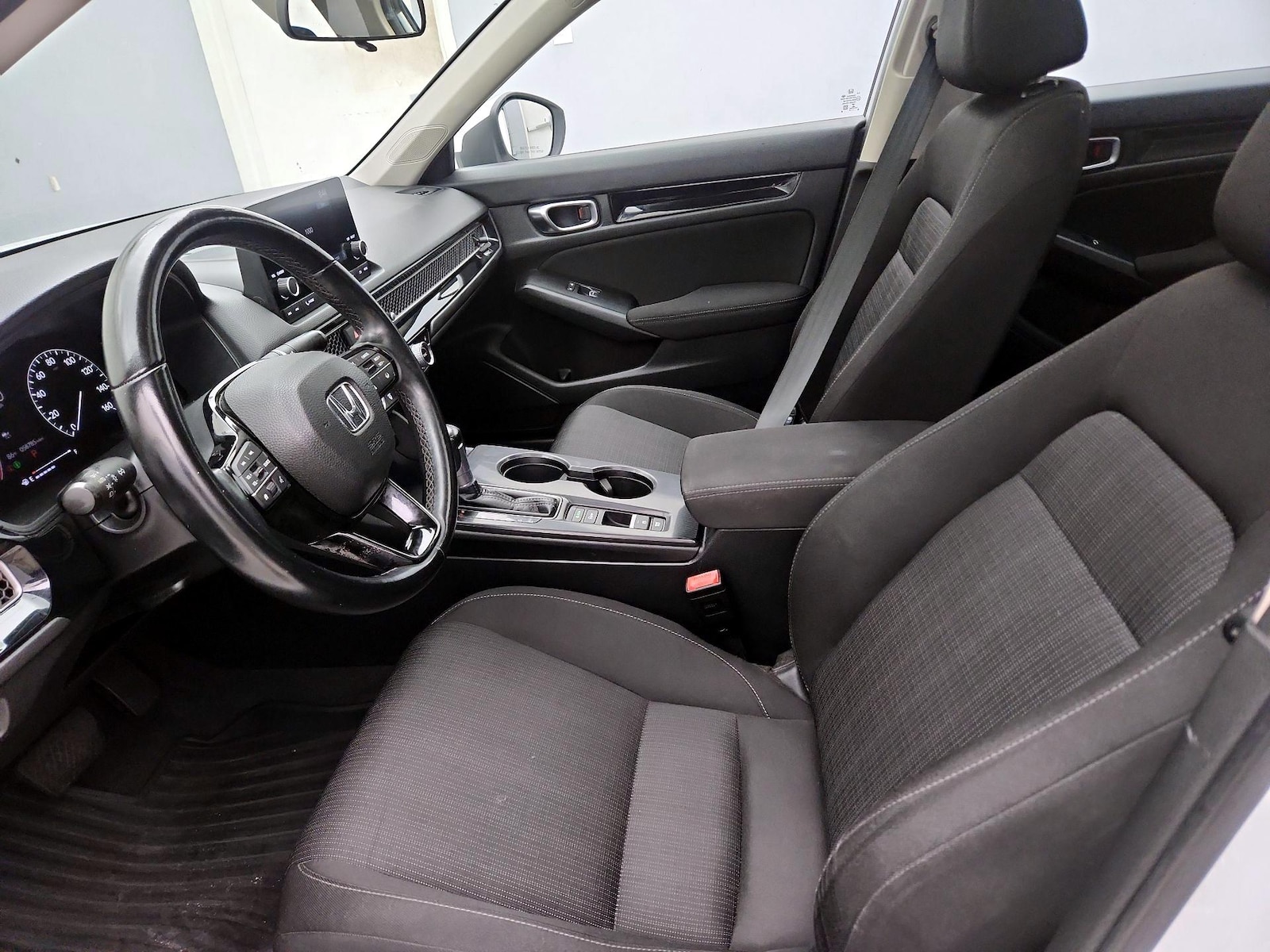 2022 Honda Civic EX - Photo 12