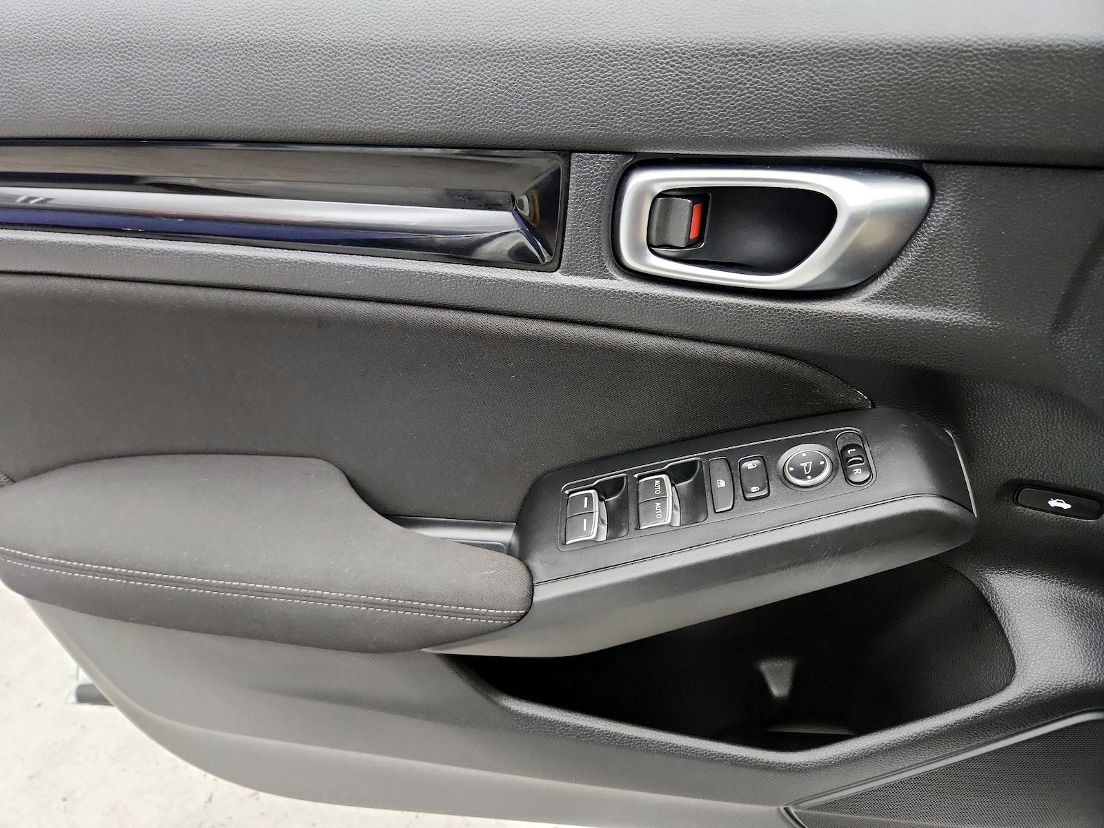 2022 Honda Civic EX - Photo 13