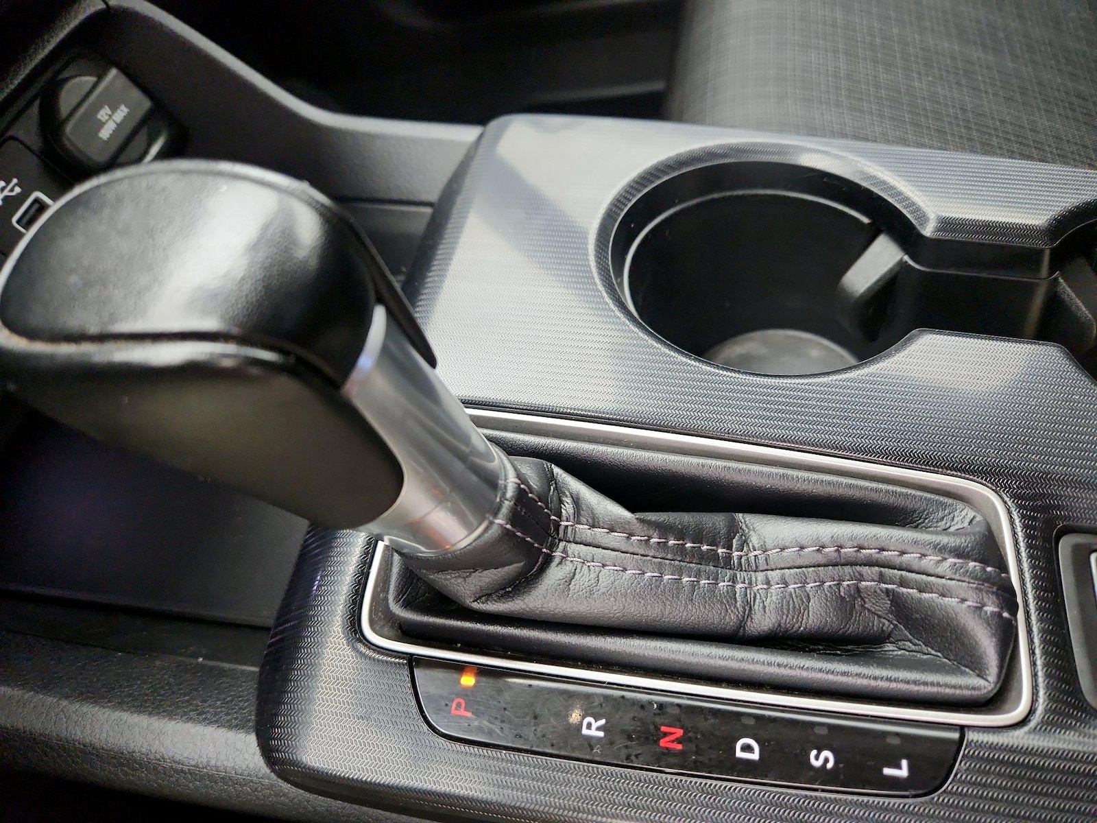2022 Honda Civic EX - Photo 18