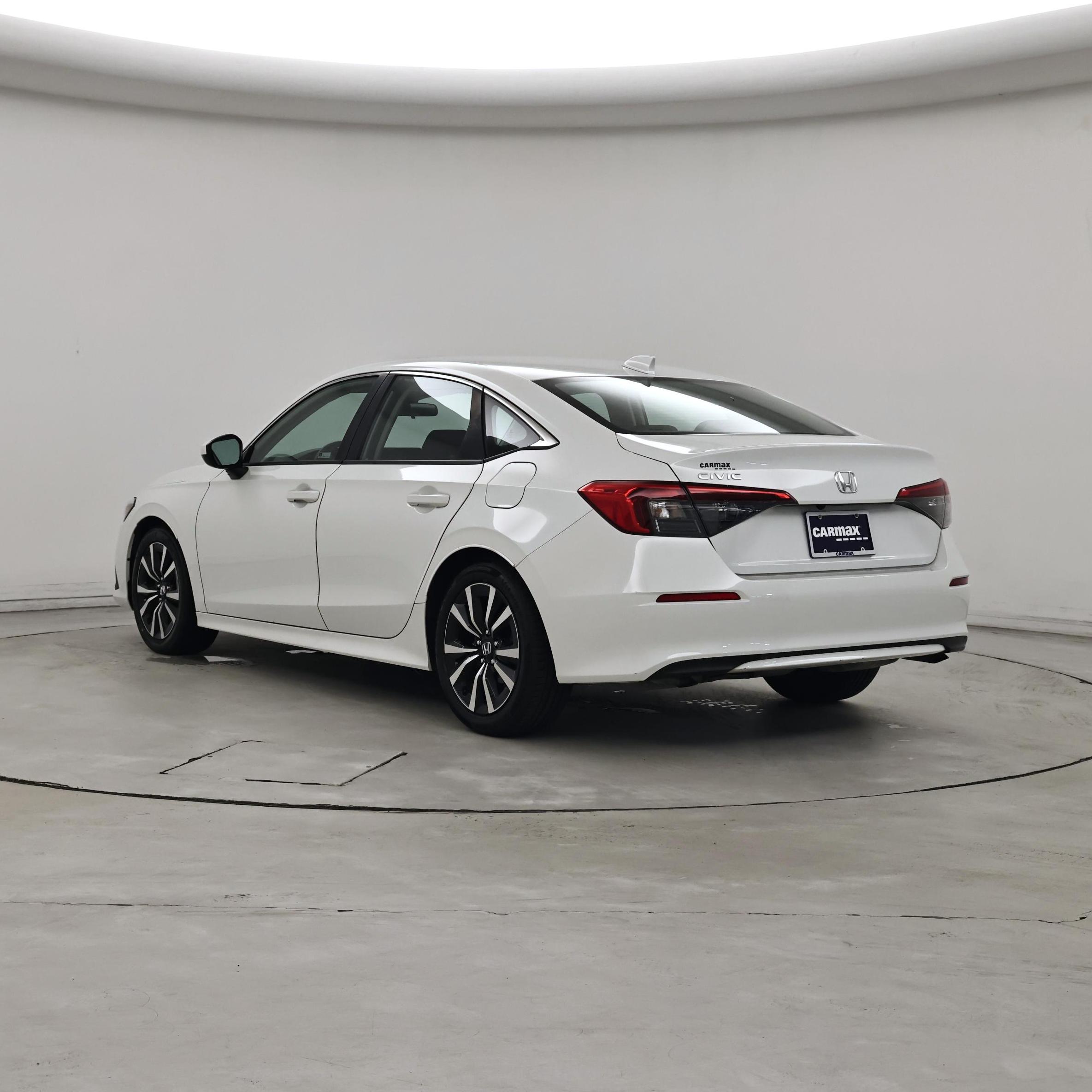 Thumbnail: 2022 Honda Civic - 2