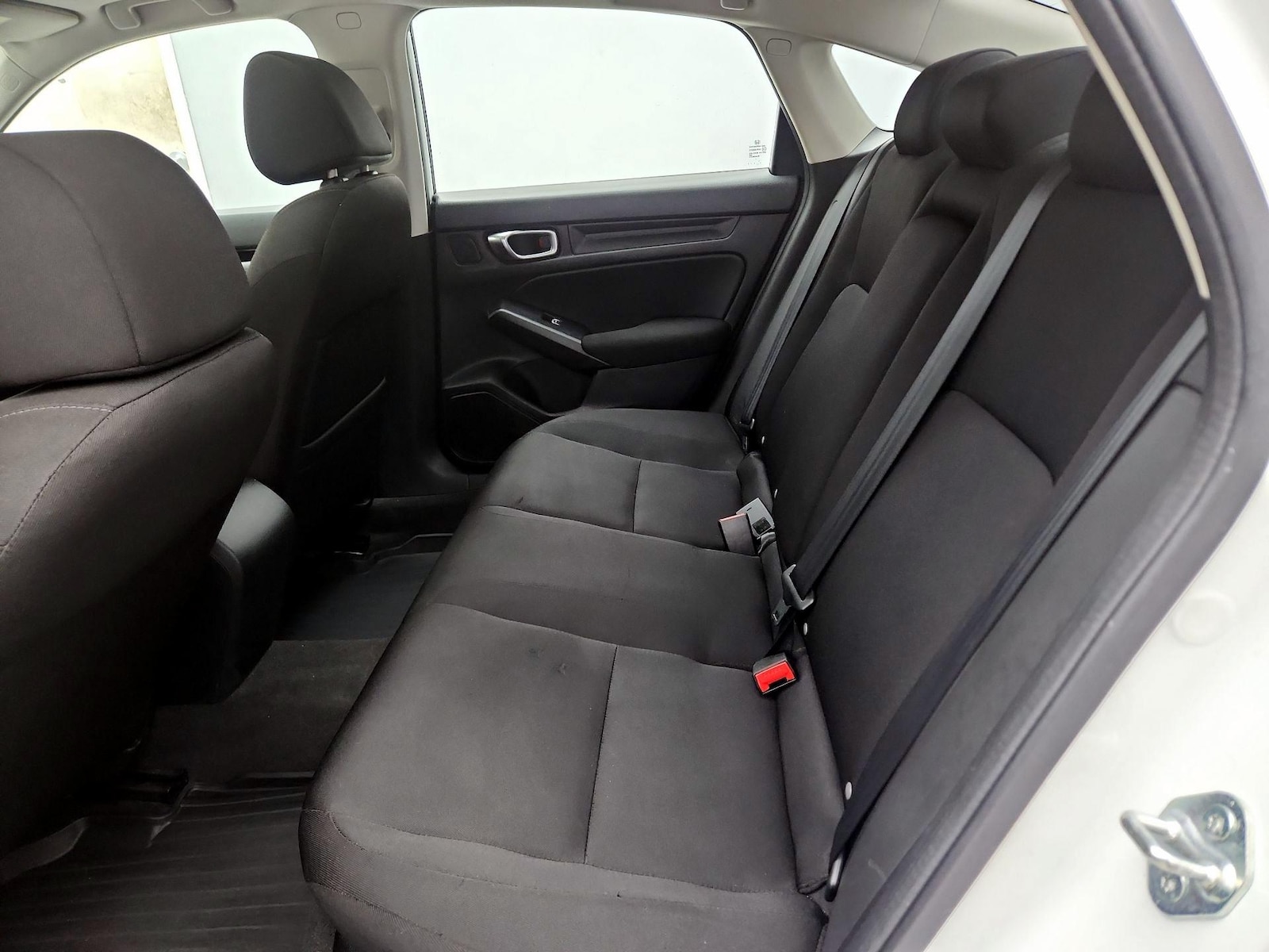 2022 Honda Civic EX - Photo 21
