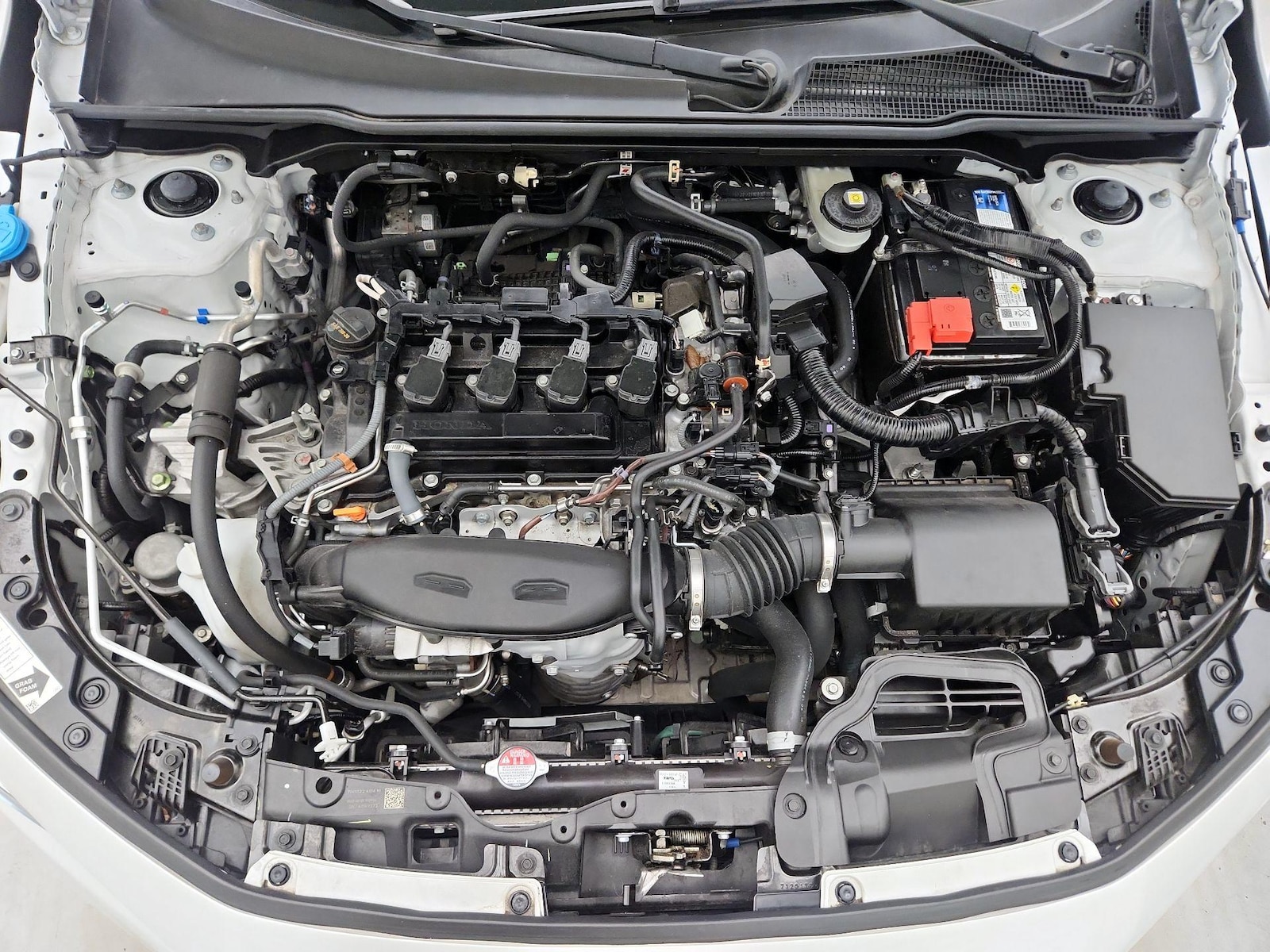 2022 Honda Civic EX - Photo 23