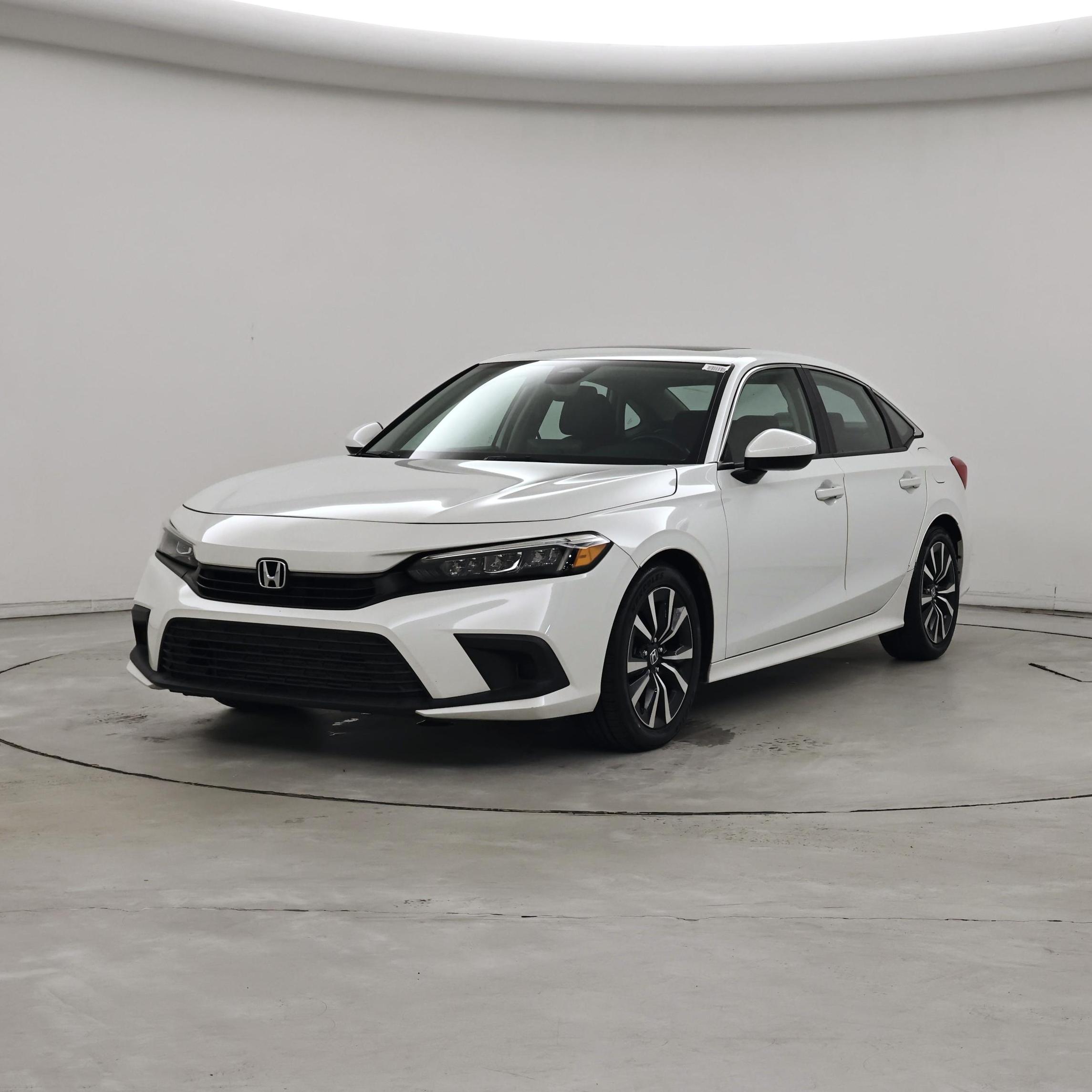 Thumbnail: 2022 Honda Civic - 4