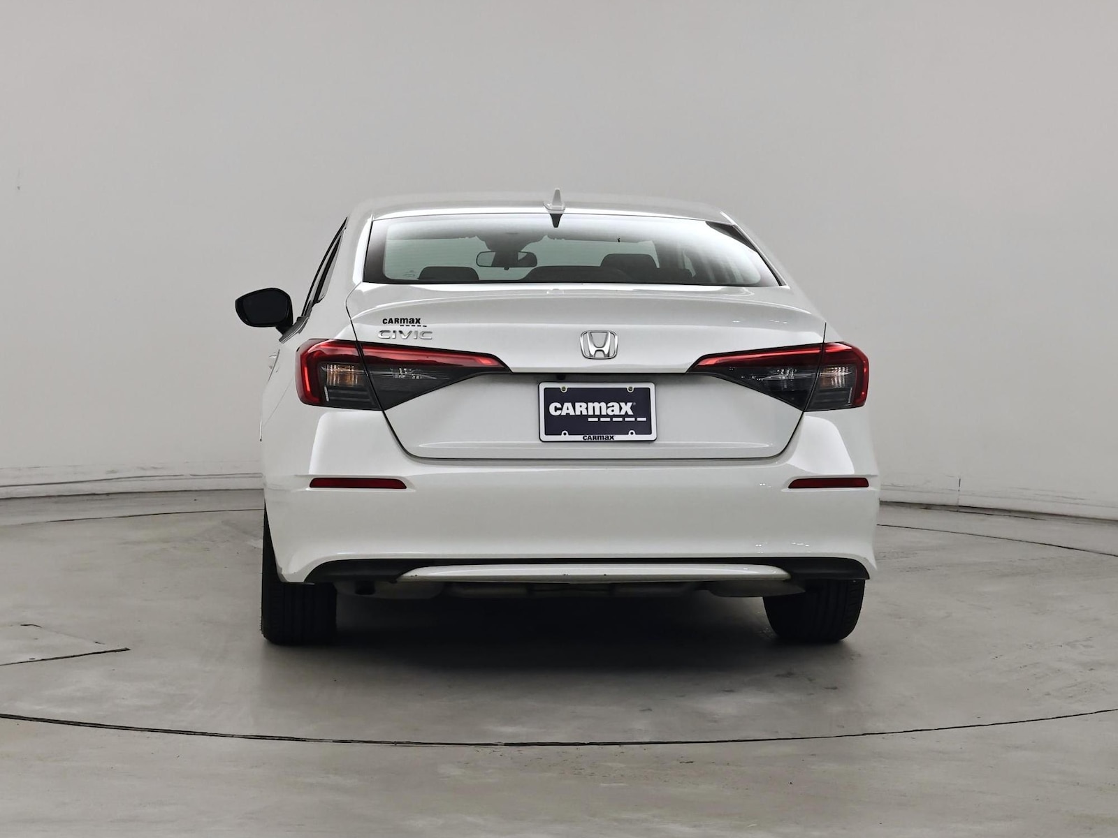 2022 Honda Civic EX - Photo 7