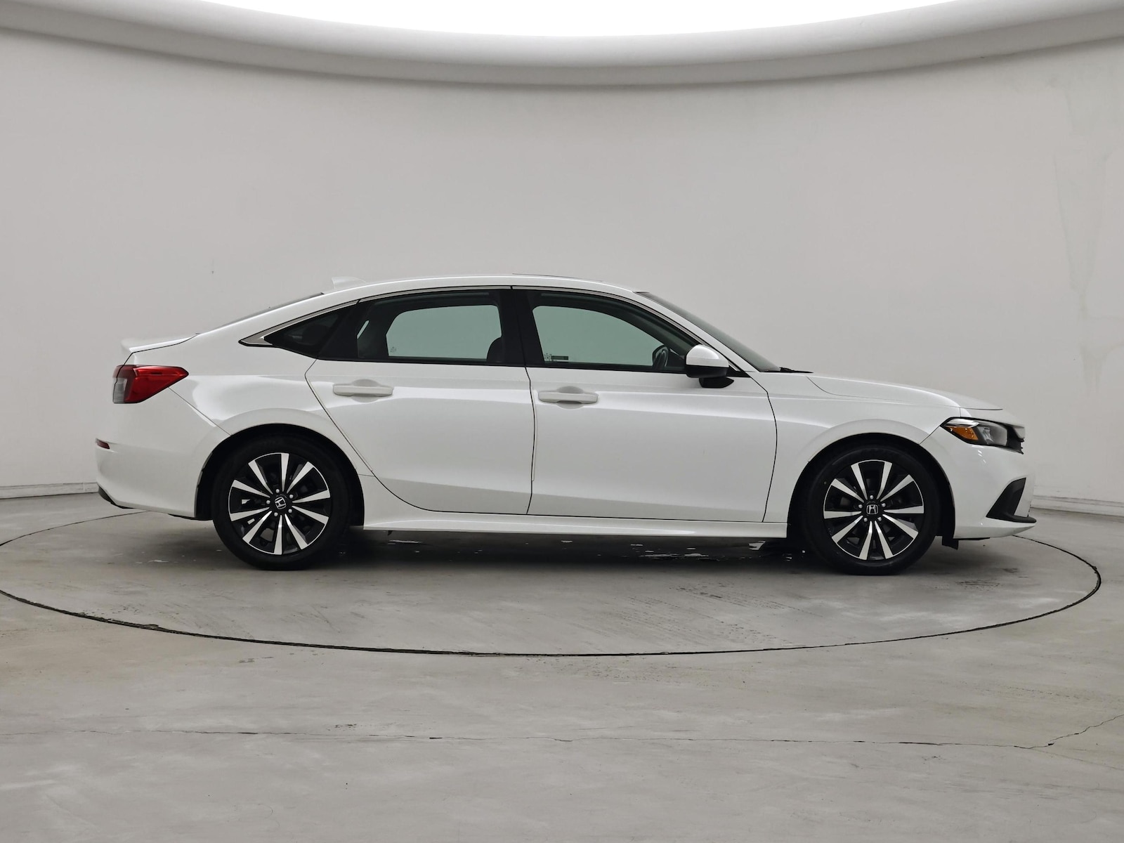 2022 Honda Civic EX - Photo 8