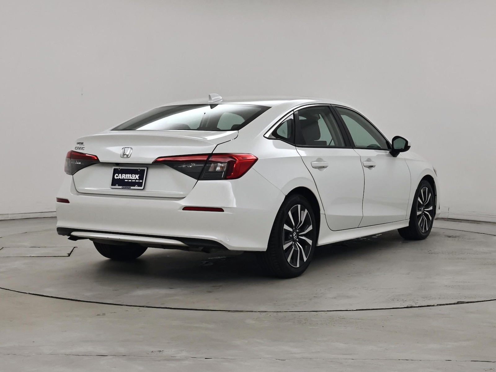 2022 Honda Civic EX - Photo 9