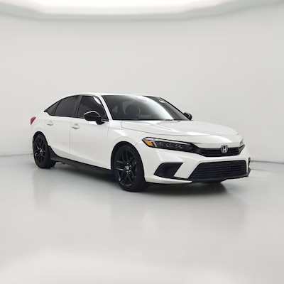 Recommended categories heading image of the selected vehicle