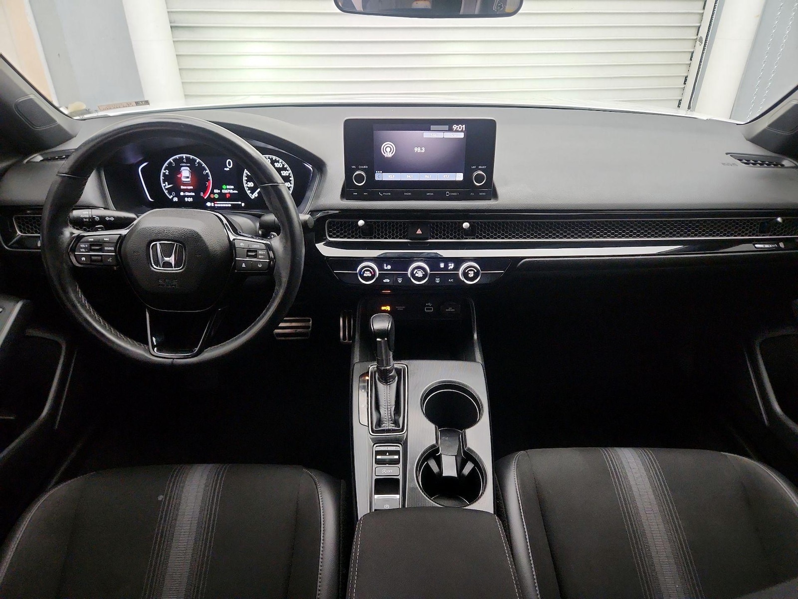 Apple CarPlay® & Android Auto™