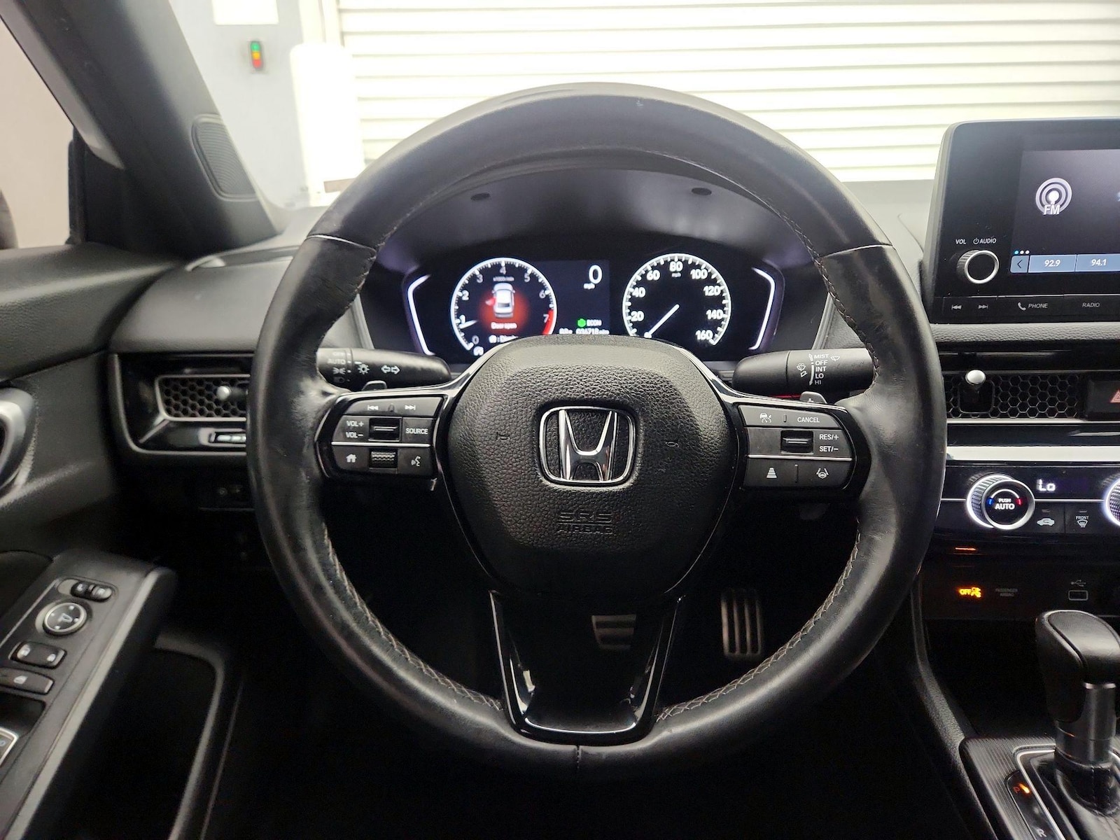 Automated Cruise Control