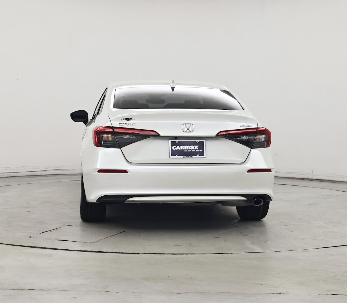 Rear