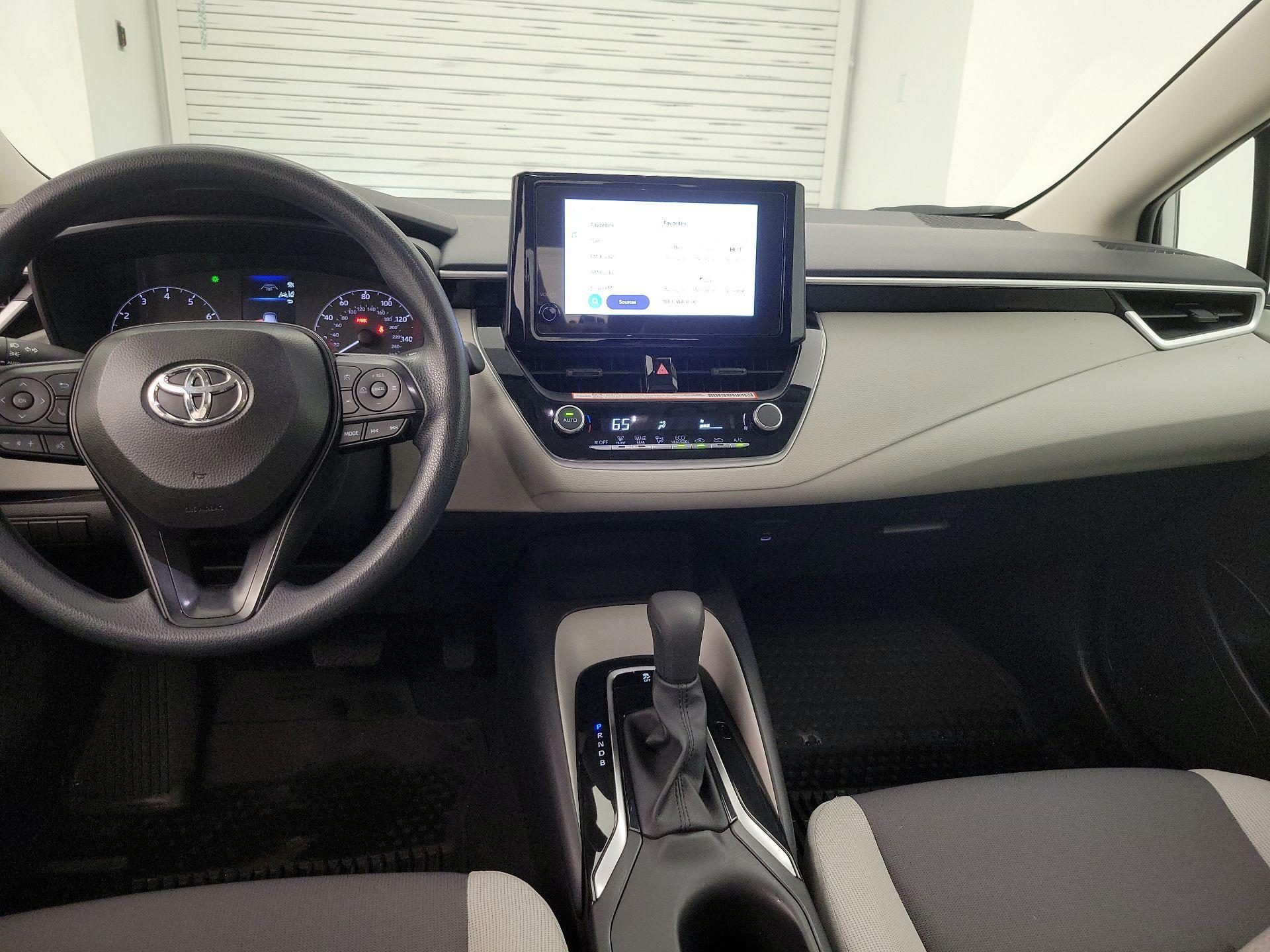 Thumbnail: 2025 Toyota Corolla - 9