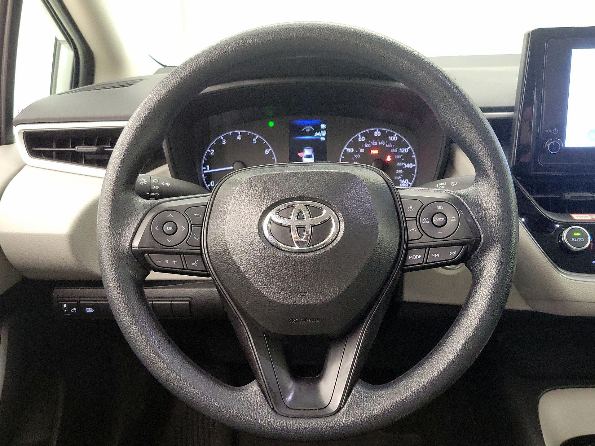 Thumbnail: 2025 Toyota Corolla - 10
