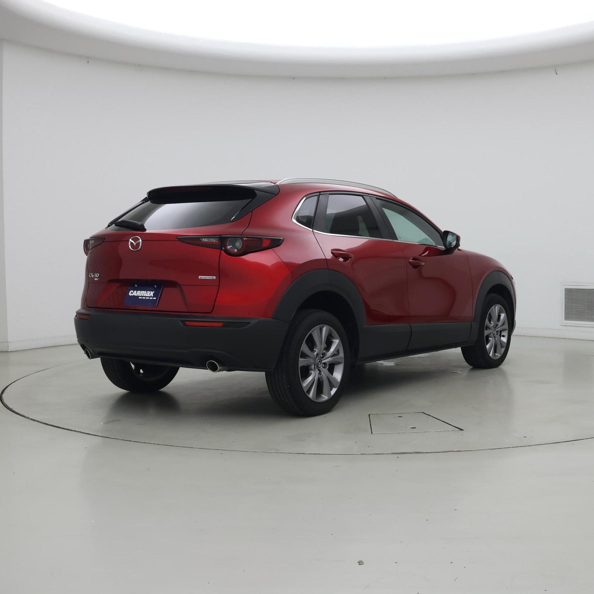 Thumbnail: 2023 Mazda CX-30 - 8