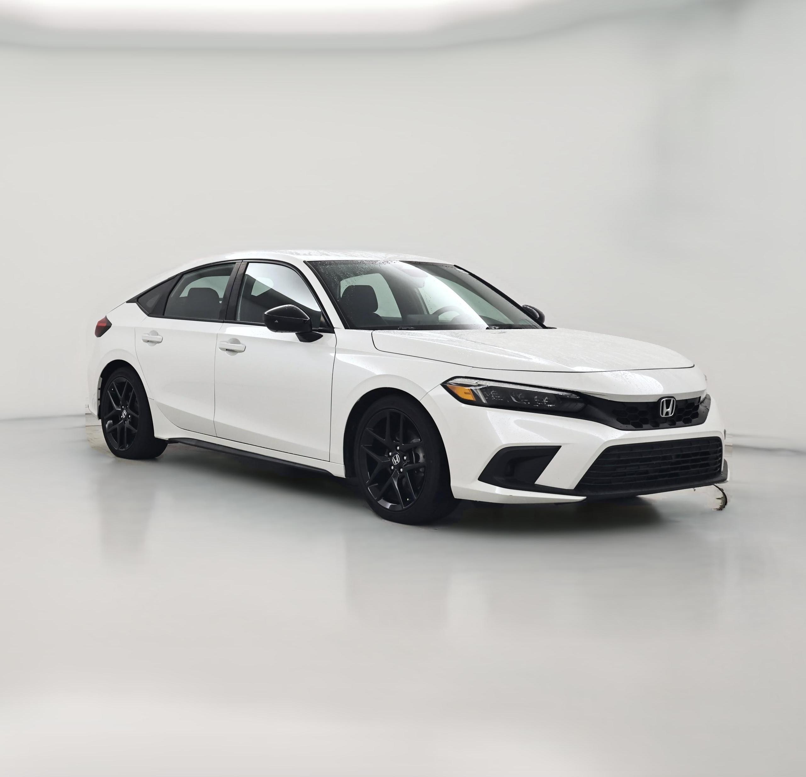Thumbnail: 2024 Honda Civic - 1