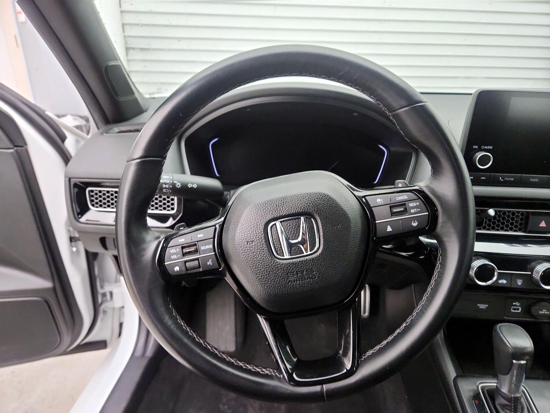 Thumbnail: 2024 Honda Civic - 10