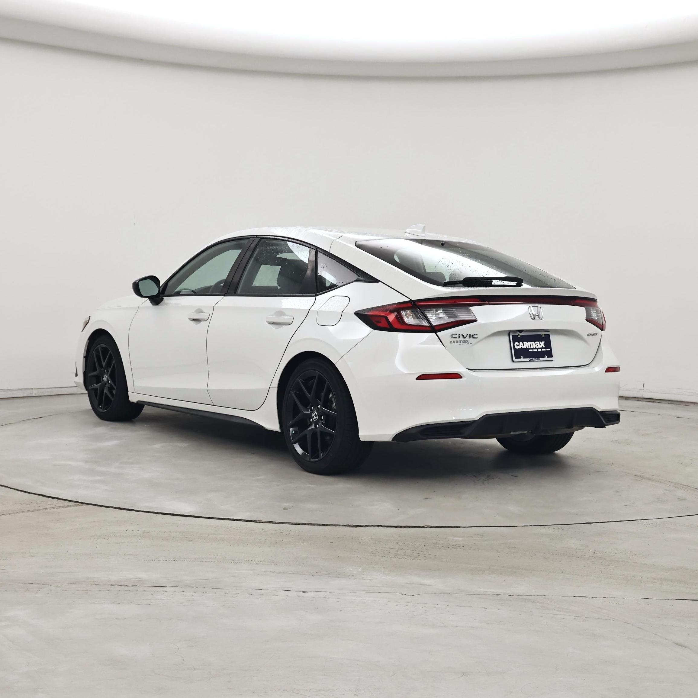 Thumbnail: 2024 Honda Civic - 2