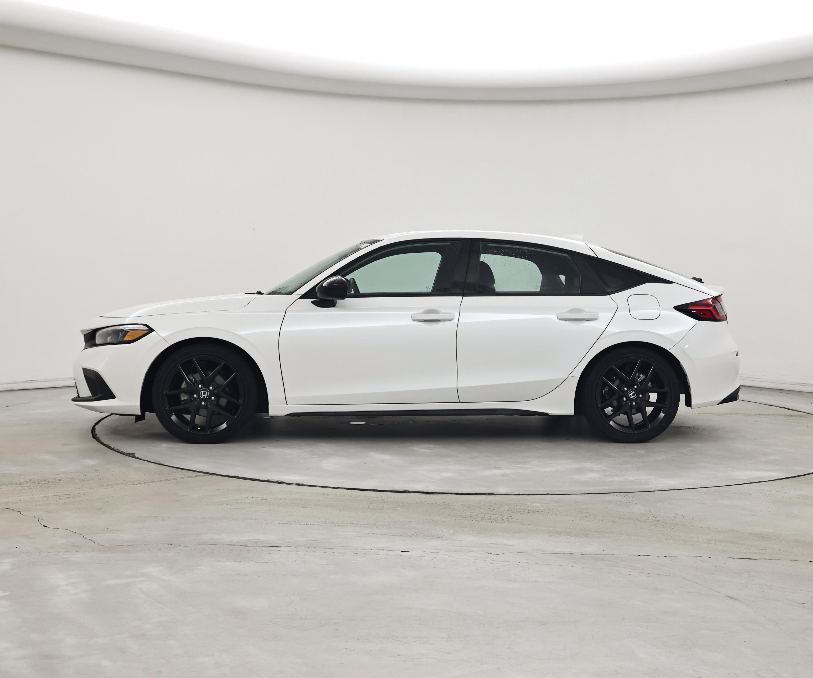 Thumbnail: 2024 Honda Civic - 3