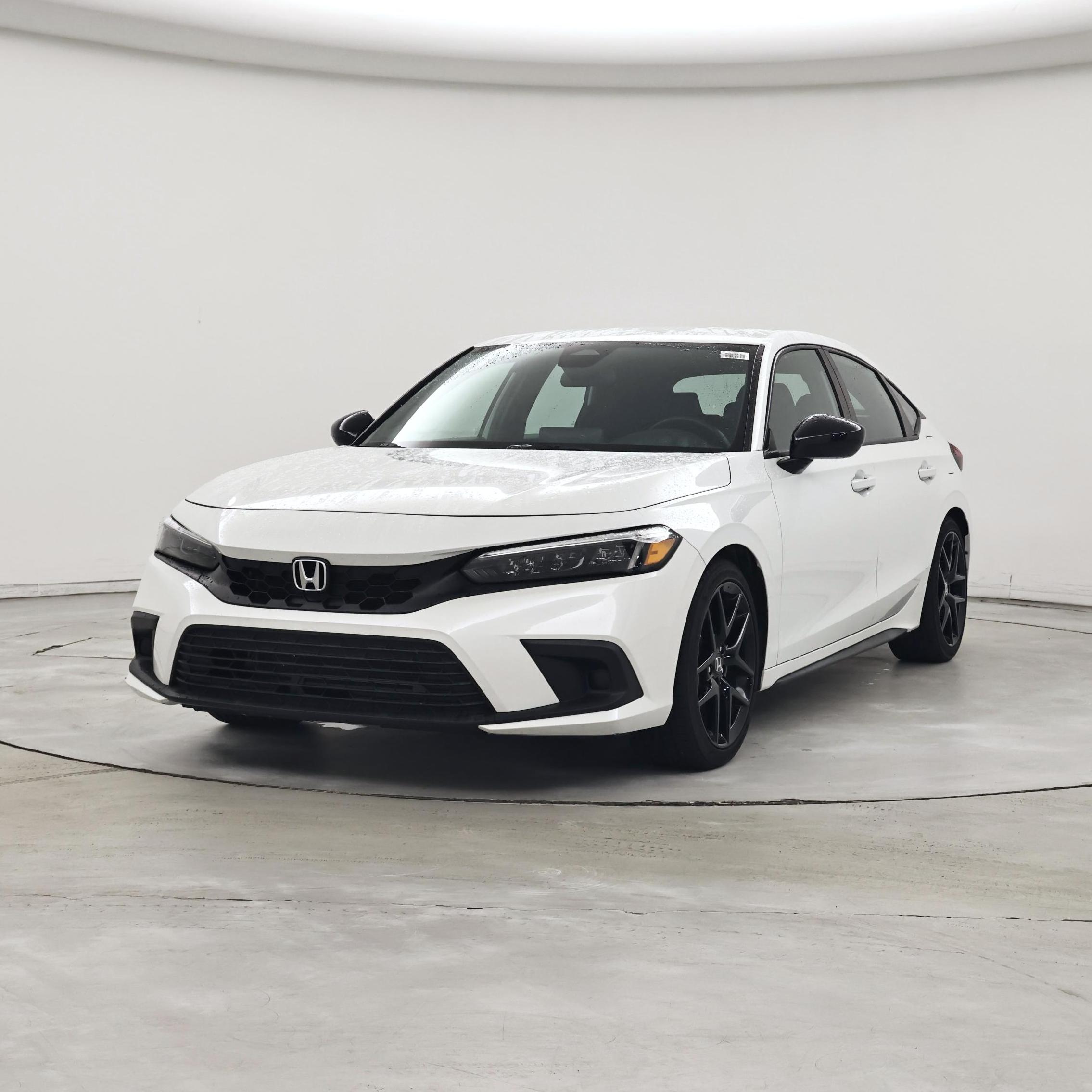 Thumbnail: 2024 Honda Civic - 4
