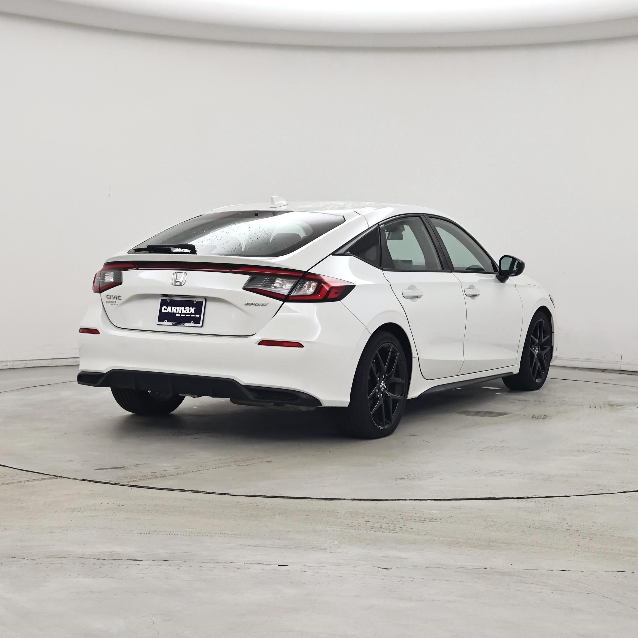 Thumbnail: 2024 Honda Civic - 8