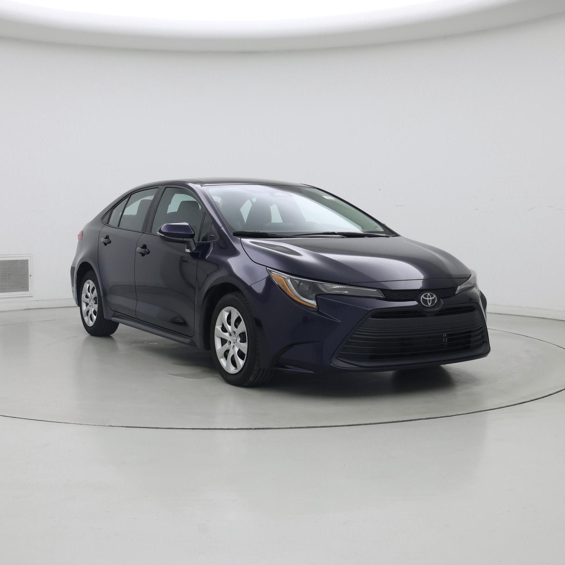 2024 Toyota Corolla LE FWD    