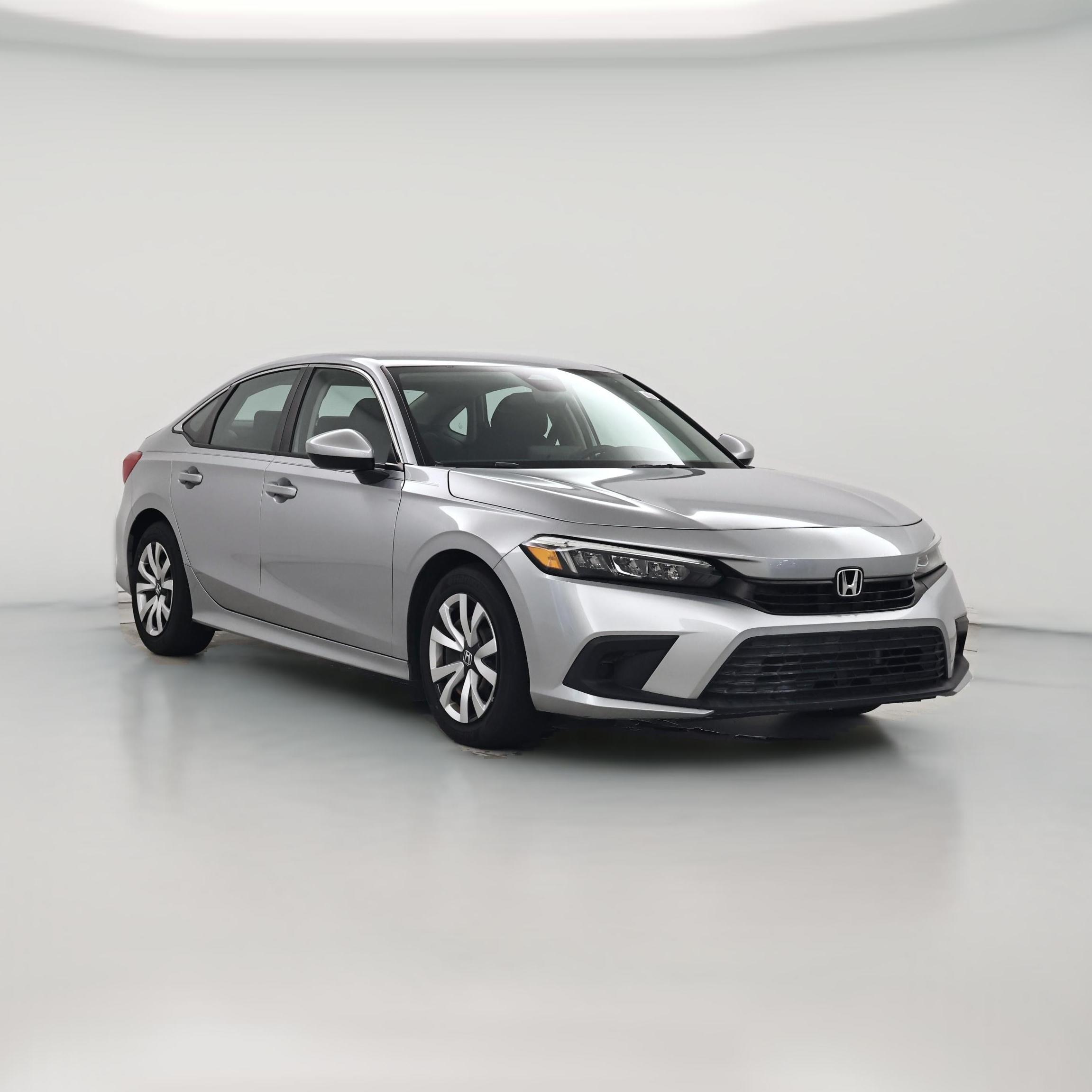 Thumbnail: 2024 Honda Civic - 1