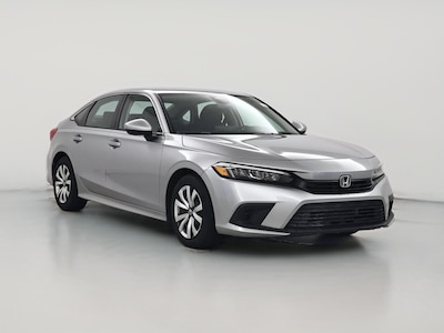 2024 Honda Civic LX