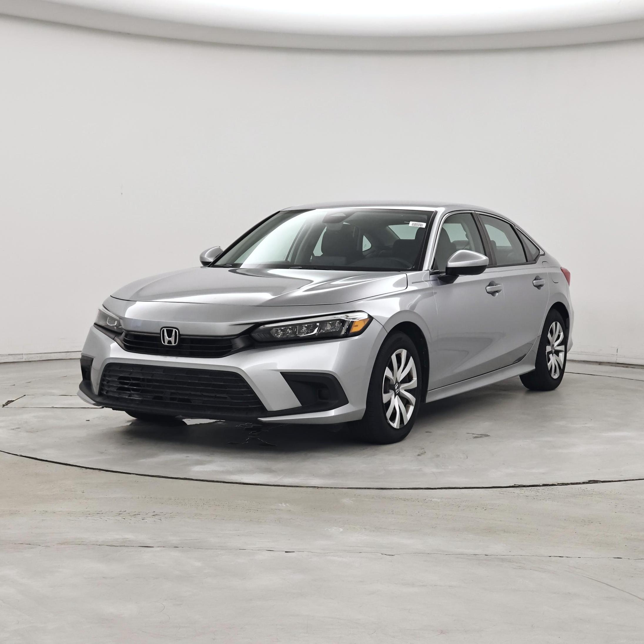 Thumbnail: 2024 Honda Civic - 4