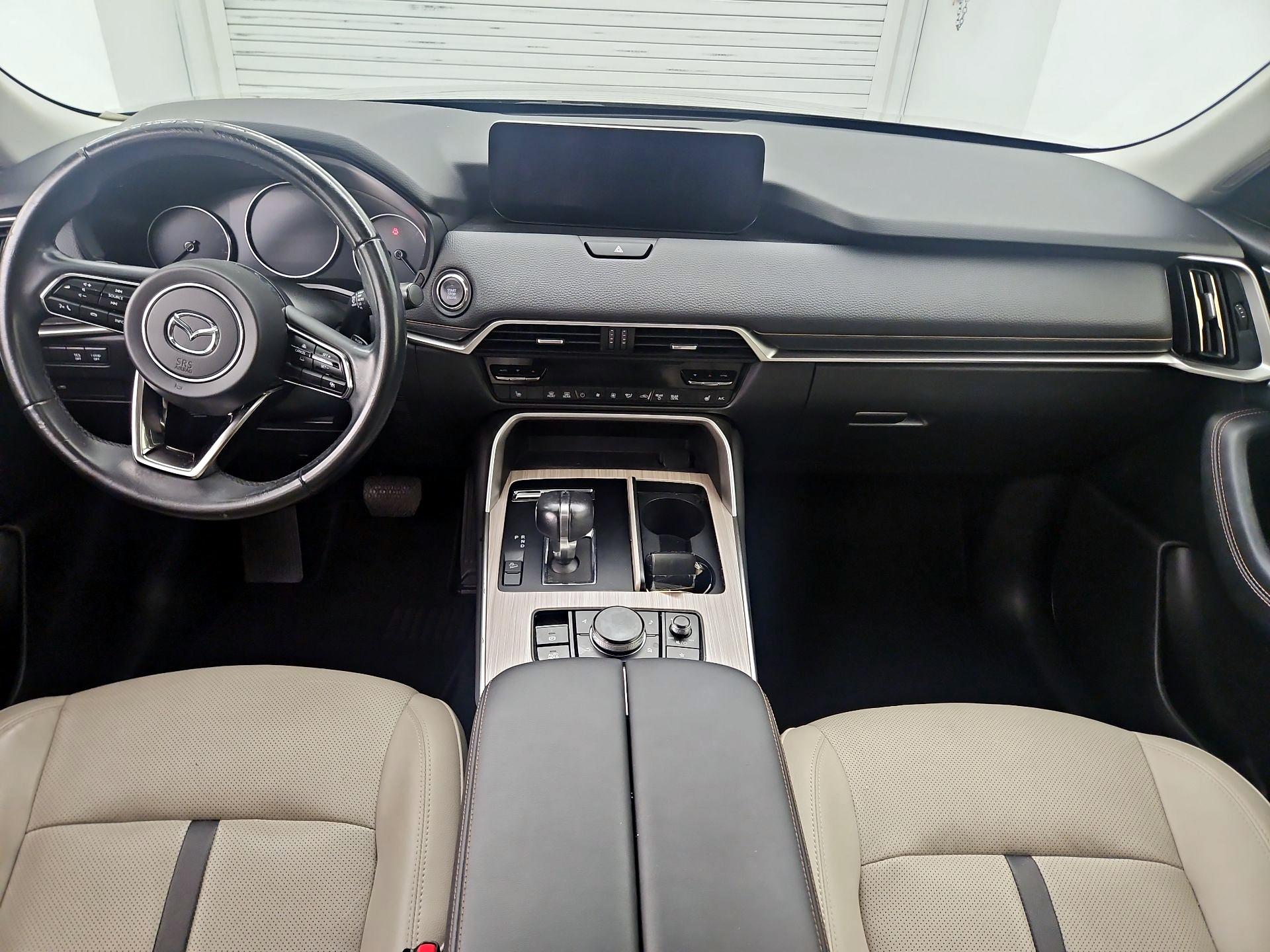 Thumbnail: 2024 Mazda CX-90 - 9