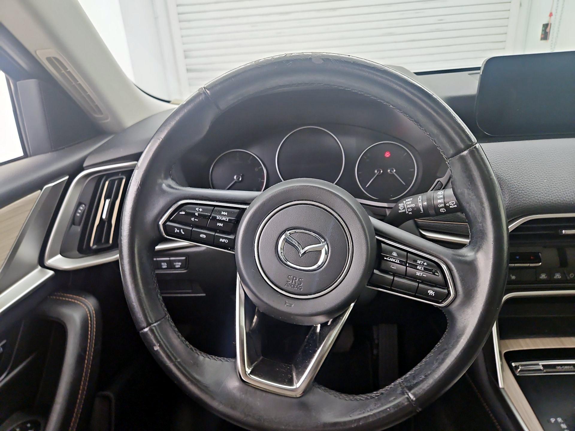 Thumbnail: 2024 Mazda CX-90 - 10