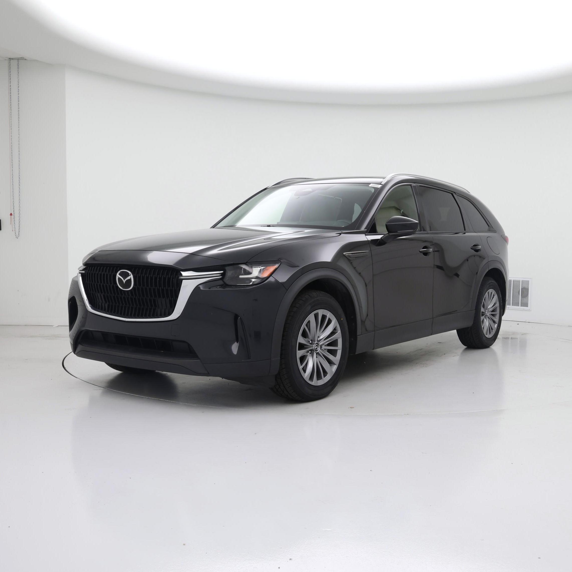 Thumbnail: 2024 Mazda CX-90 - 4