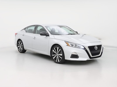 2022 Nissan Altima SR