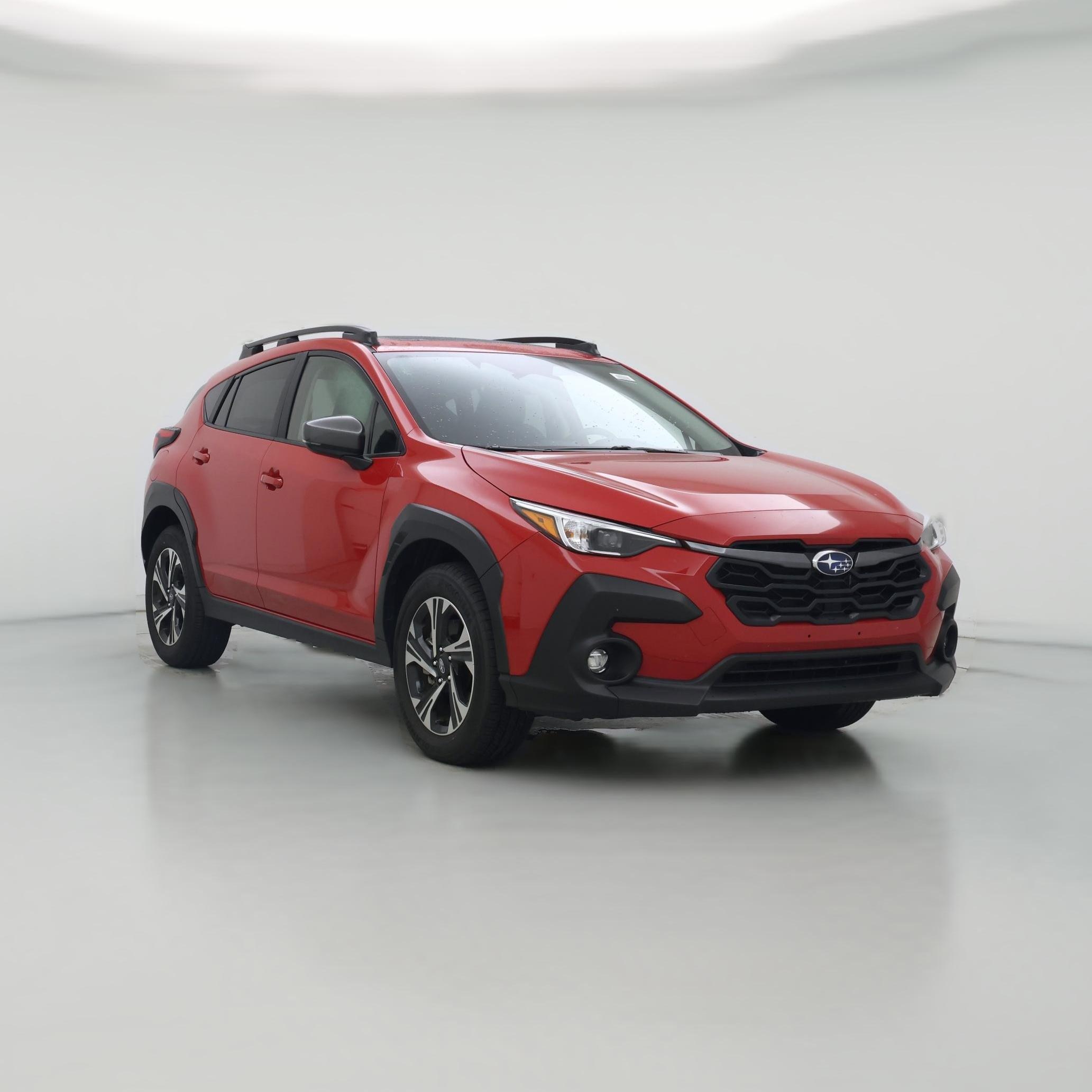 Thumbnail: 2025 Subaru Crosstrek - 1