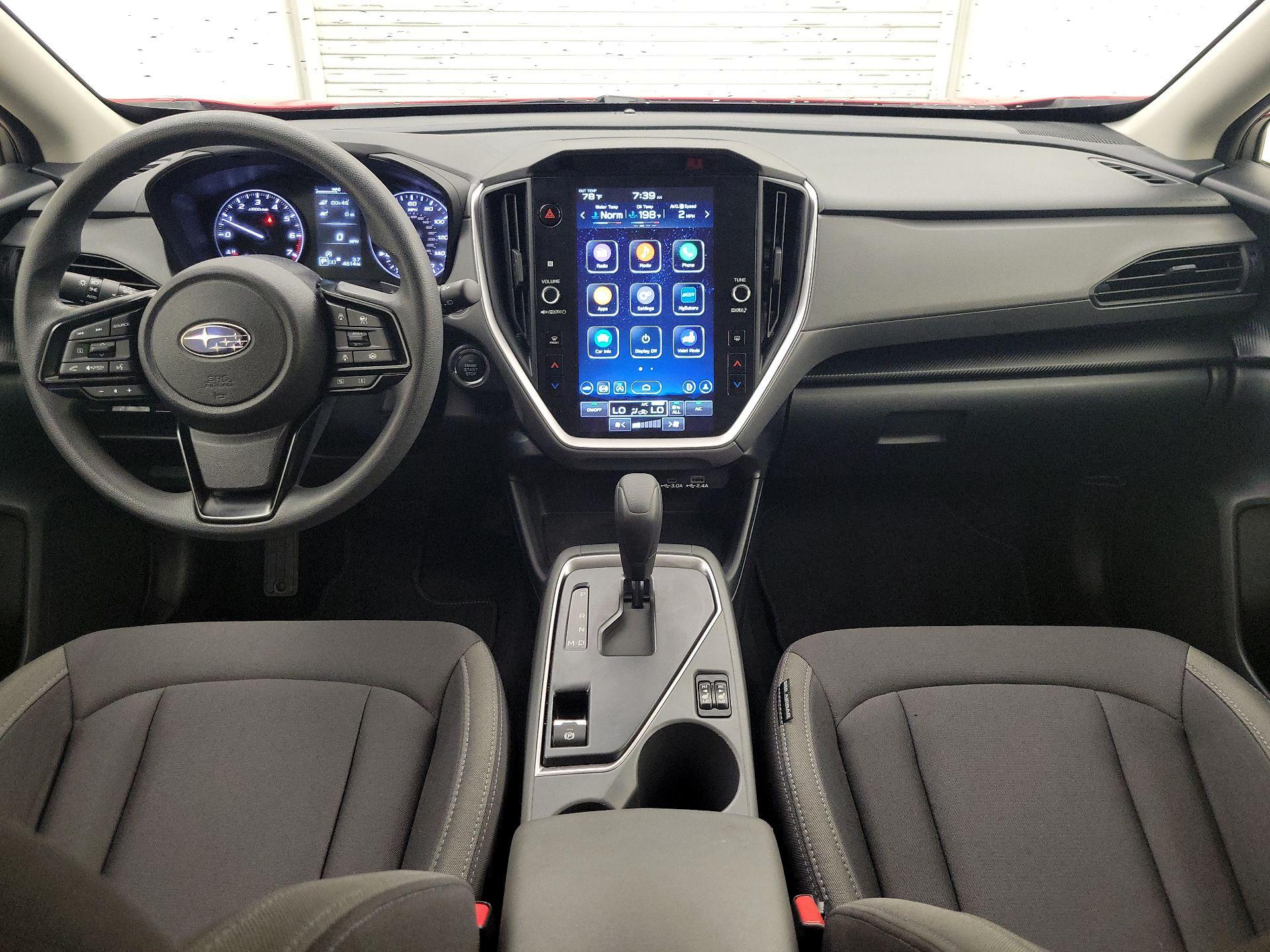 Thumbnail: 2025 Subaru Crosstrek - 9