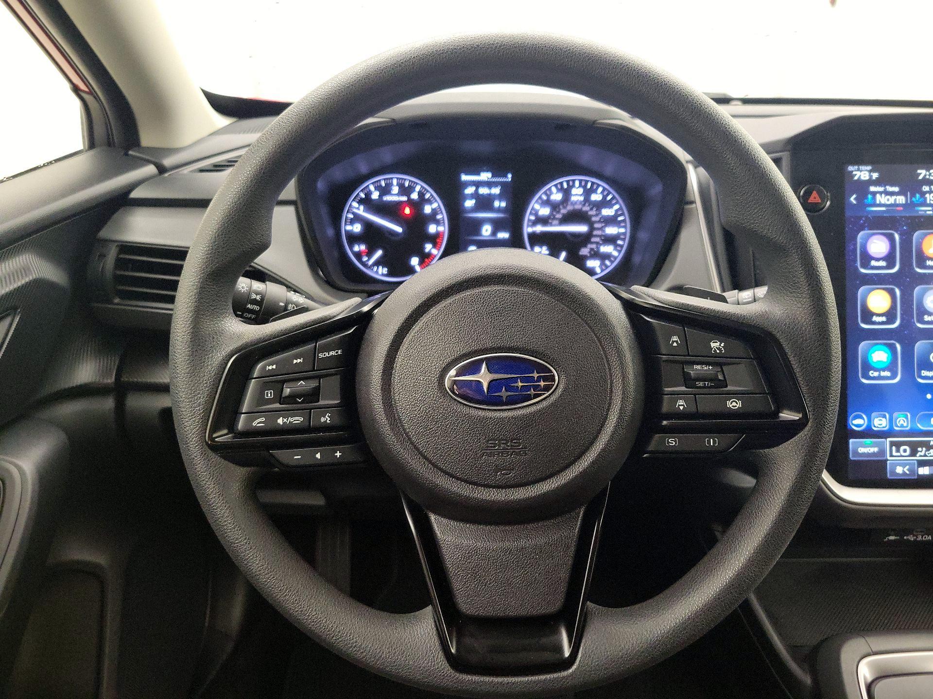Thumbnail: 2025 Subaru Crosstrek - 10