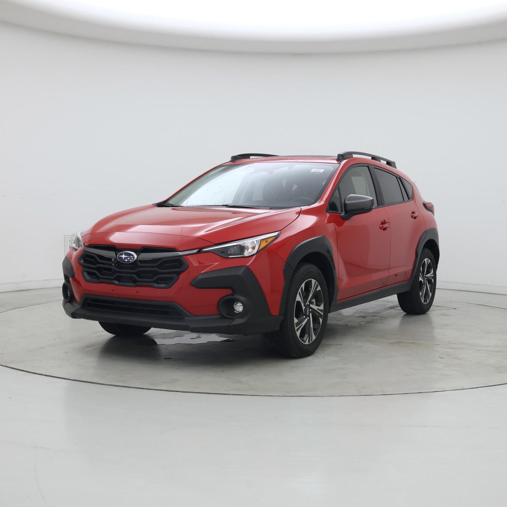 Thumbnail: 2025 Subaru Crosstrek - 4