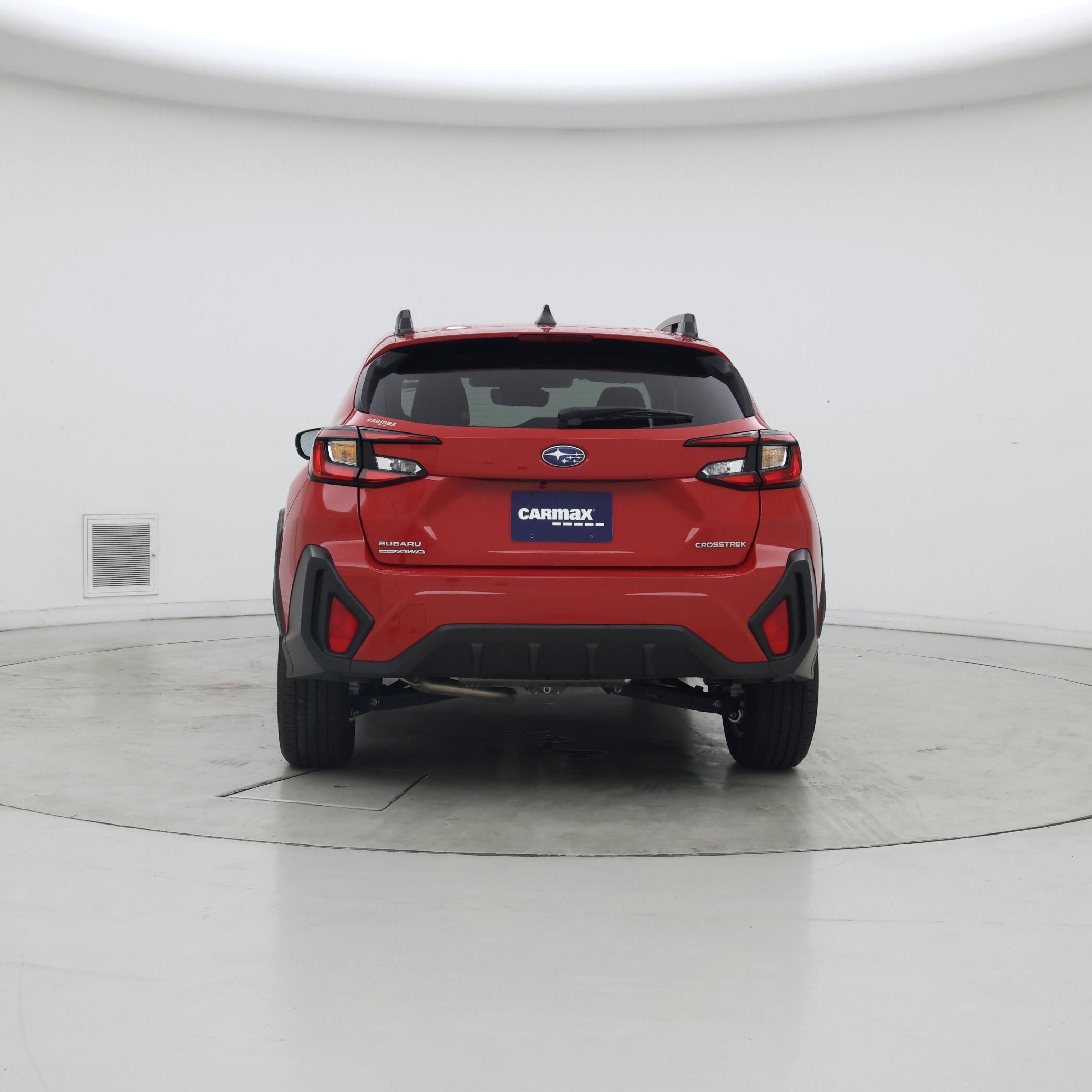 Thumbnail: 2025 Subaru Crosstrek - 6