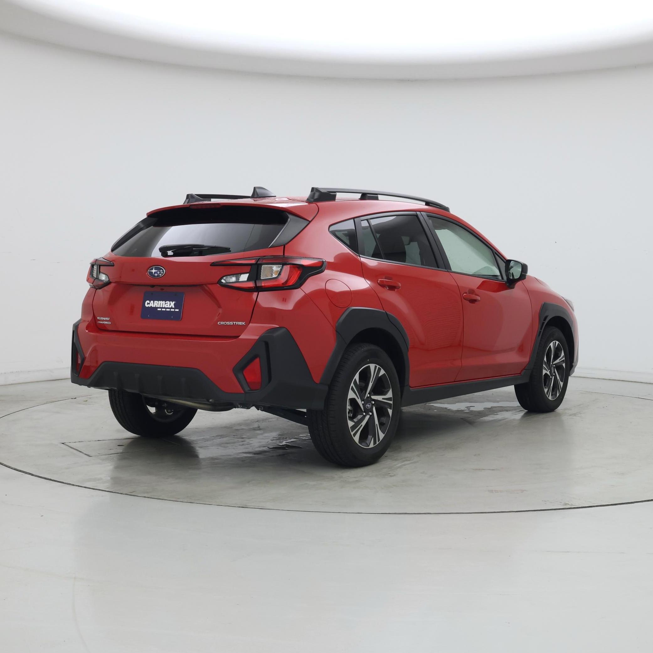Thumbnail: 2025 Subaru Crosstrek - 8