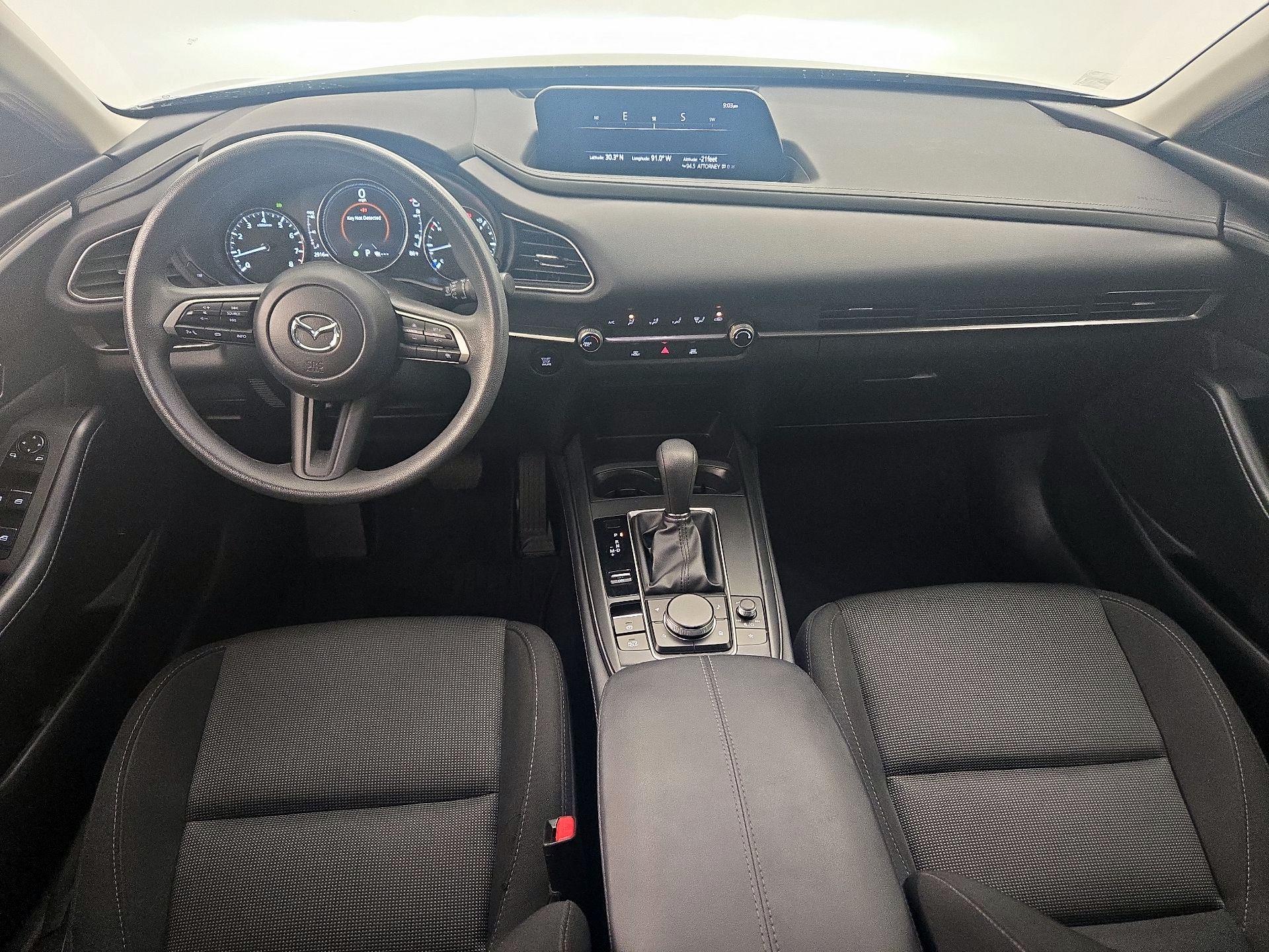Thumbnail: 2024 Mazda CX-30 - 9
