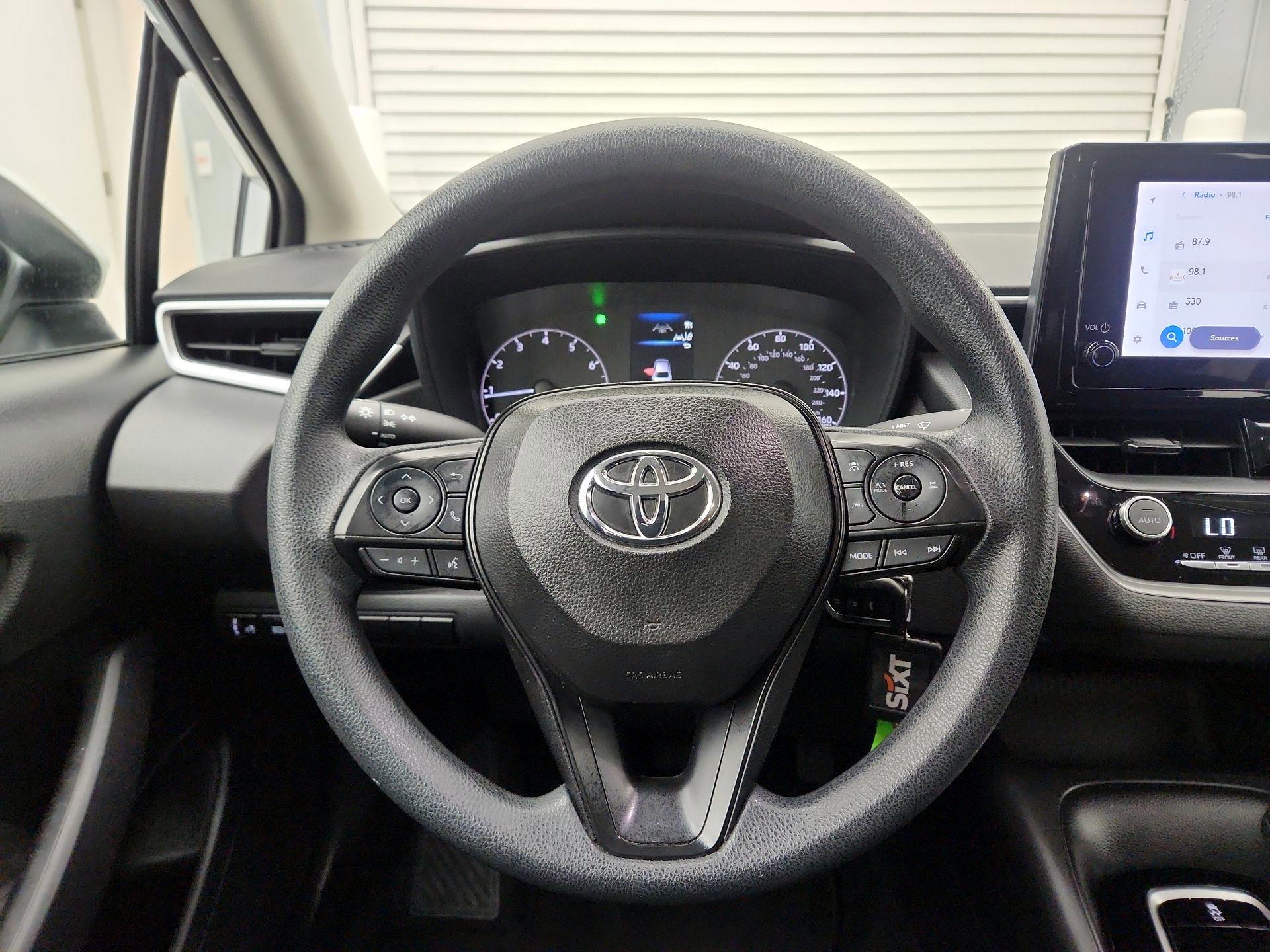 Thumbnail: 2024 Toyota Corolla - 10